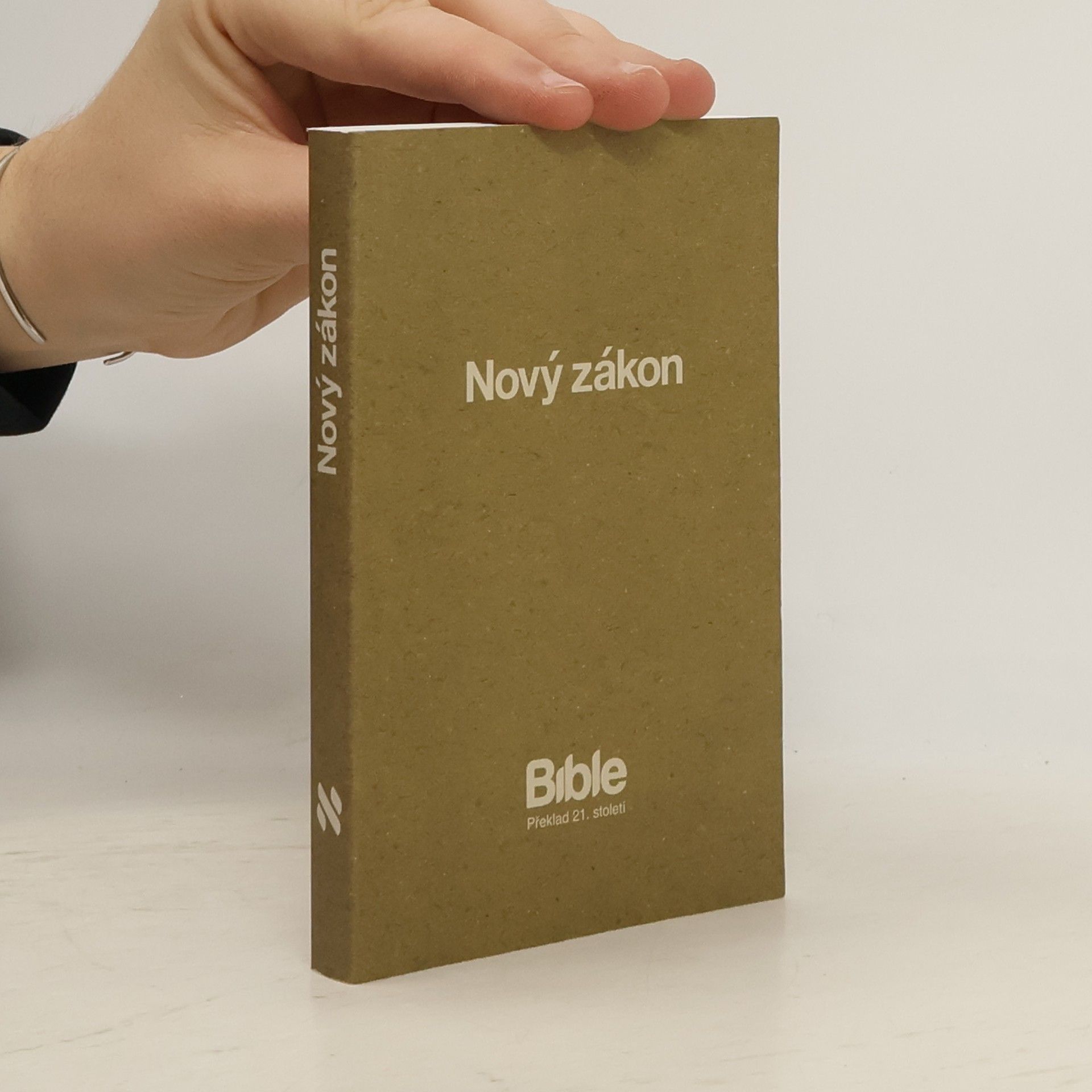Alexandr Flek Nový zákon : Bible : překlad 21. století