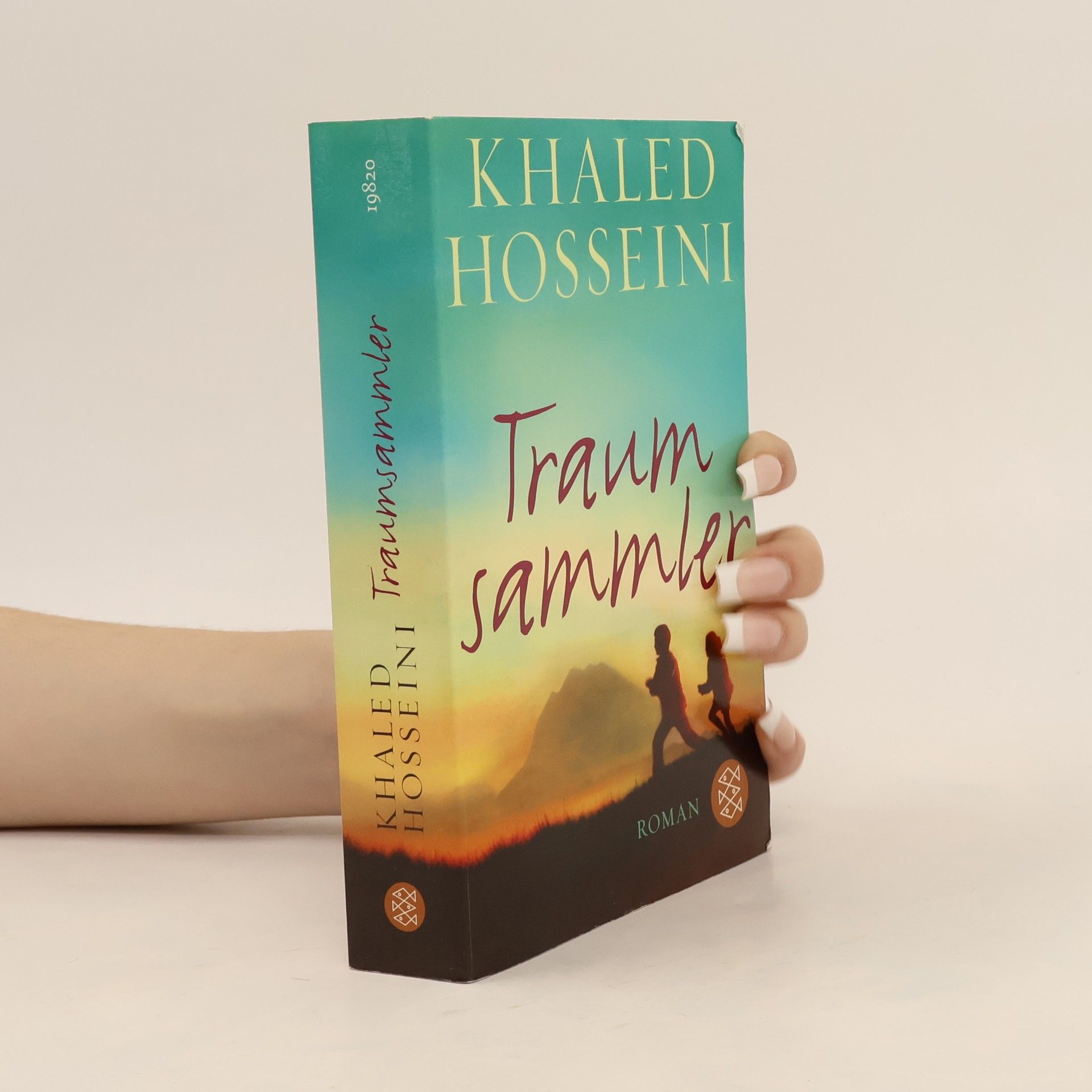 Khaled Hosseini Traumsammler