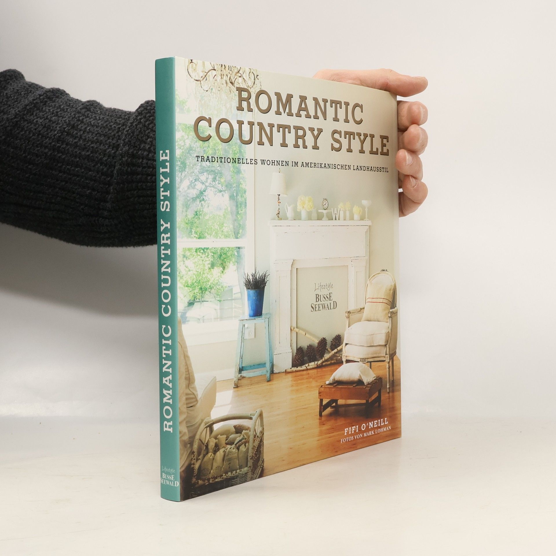 Fifi ONeill Romantic Country Style