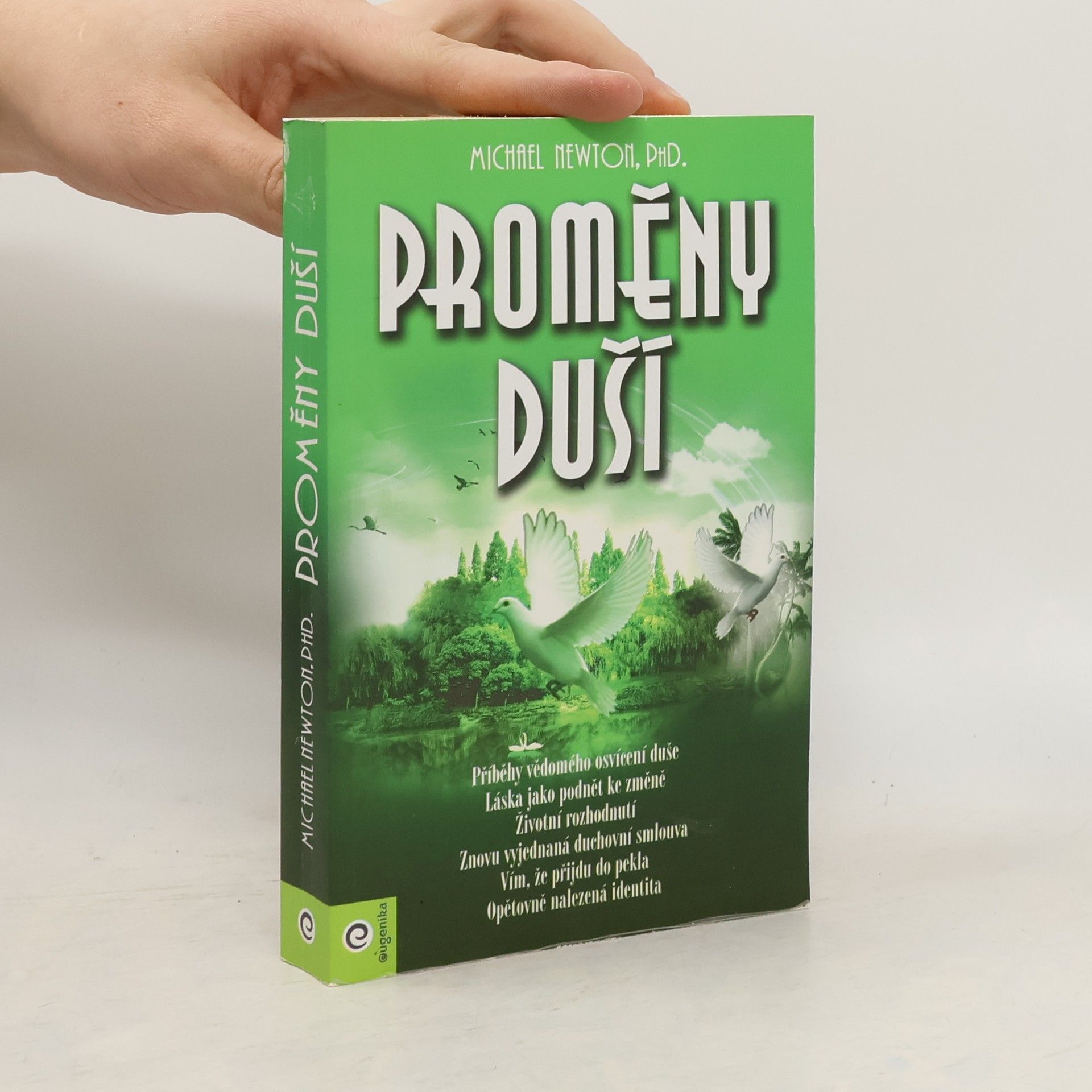 Michael Newton Proměny duší