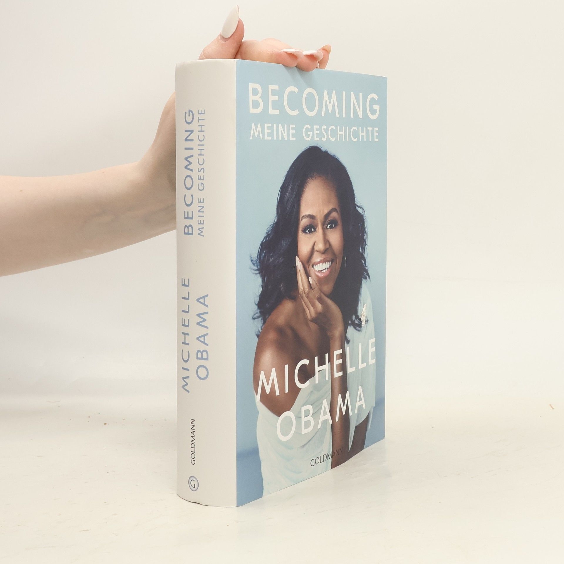 Michelle Obama Becoming