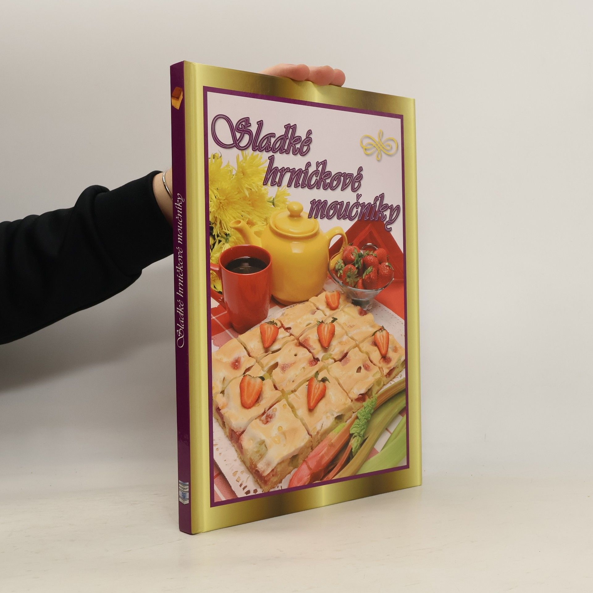 Marie Kanselová Sladké hrníčkové moučníky