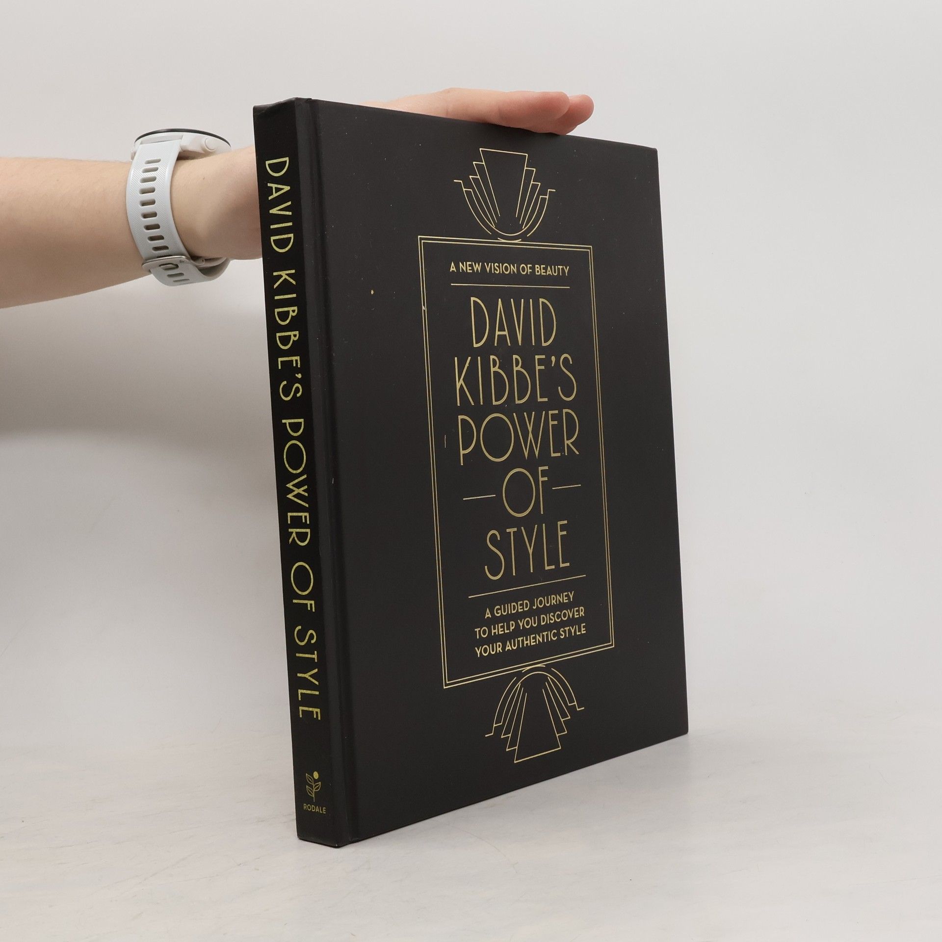 David Kibbe David Kibbe's Power of Style: A Guided Journey to Help You Discover Your Authentic Style