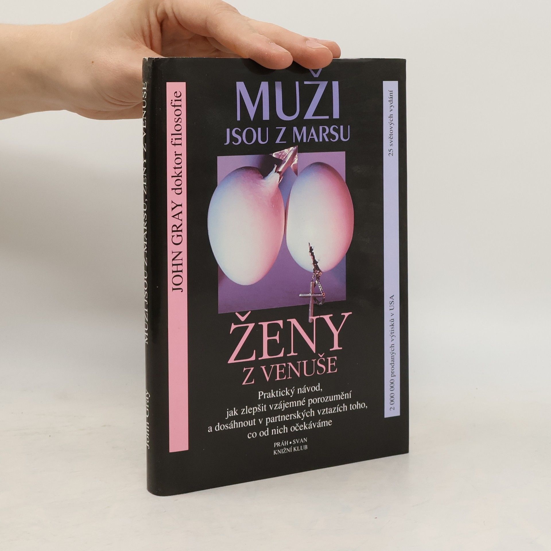 Muži jsou z Marsu, ženy z Venuše