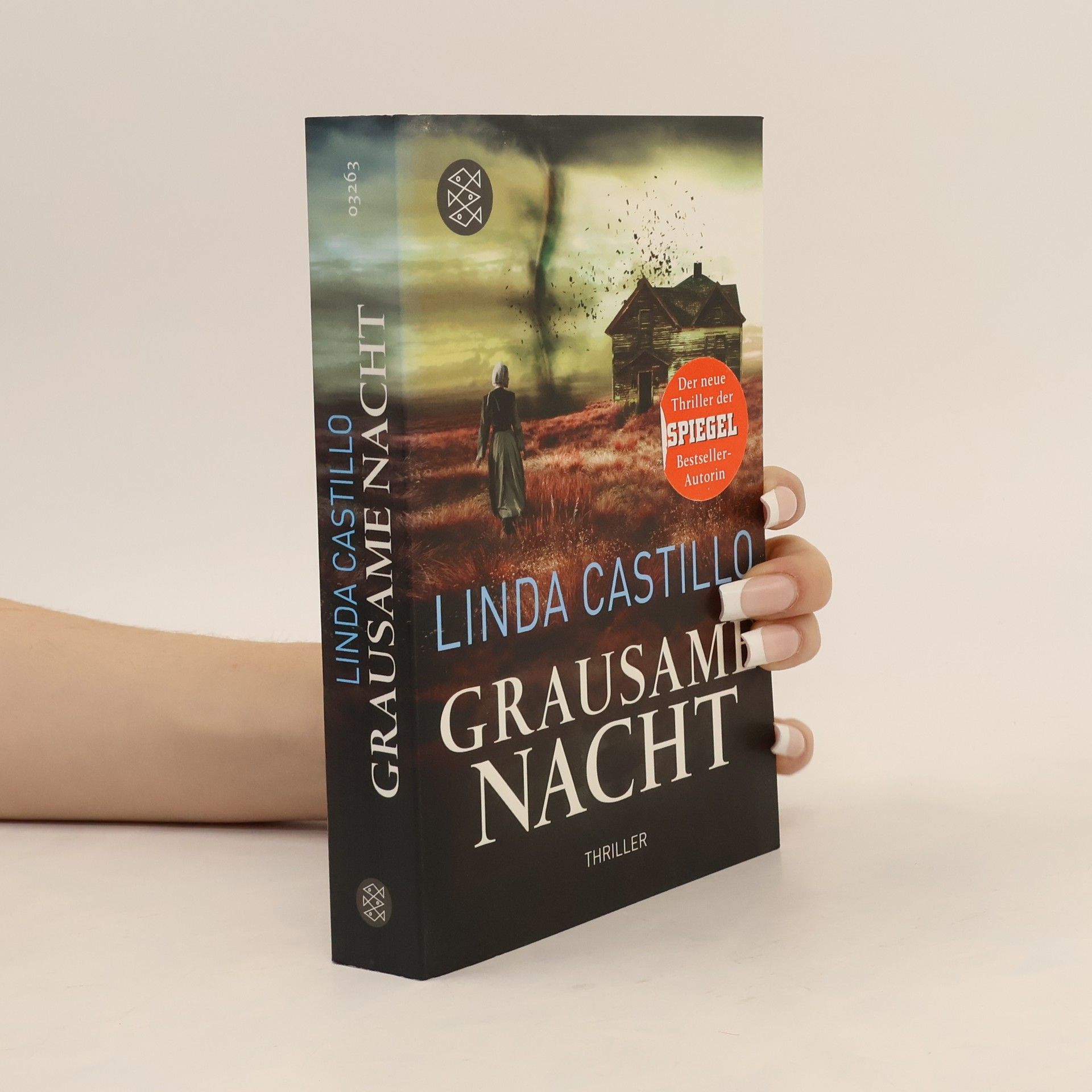 Linda Castillo Grausame Nacht