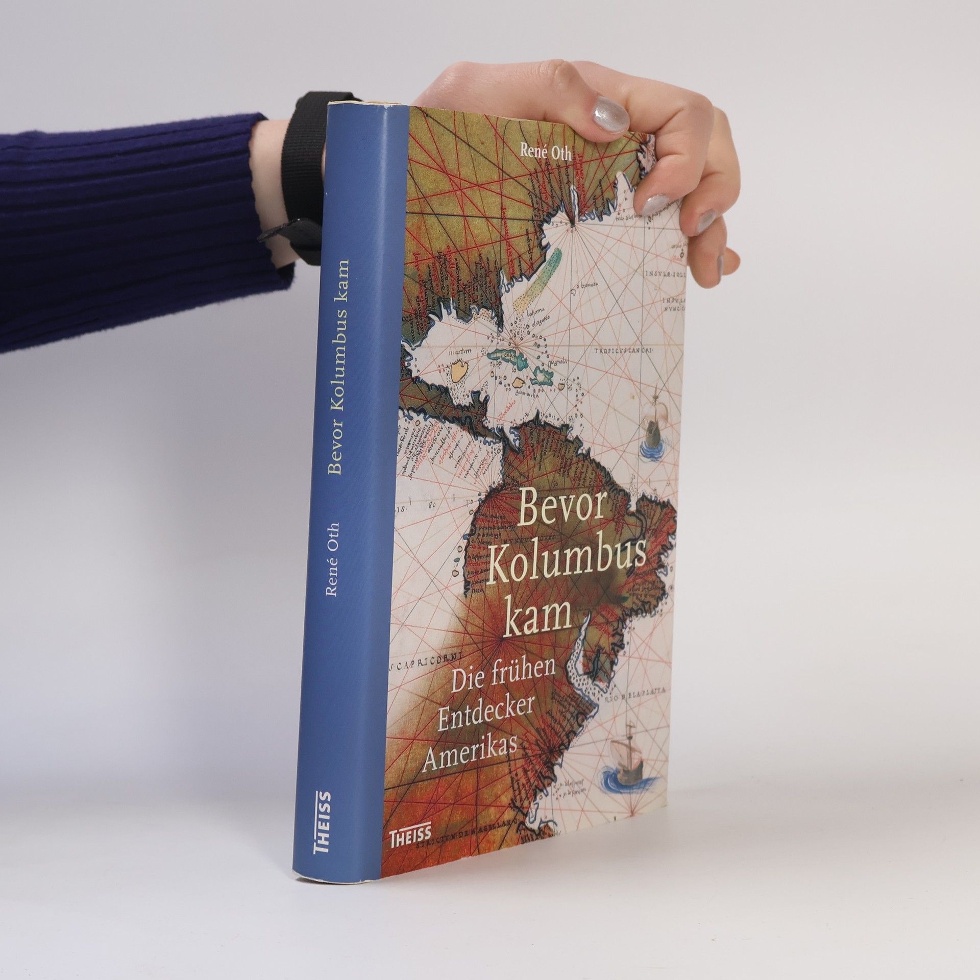 René Oth Bevor Kolumbus kam