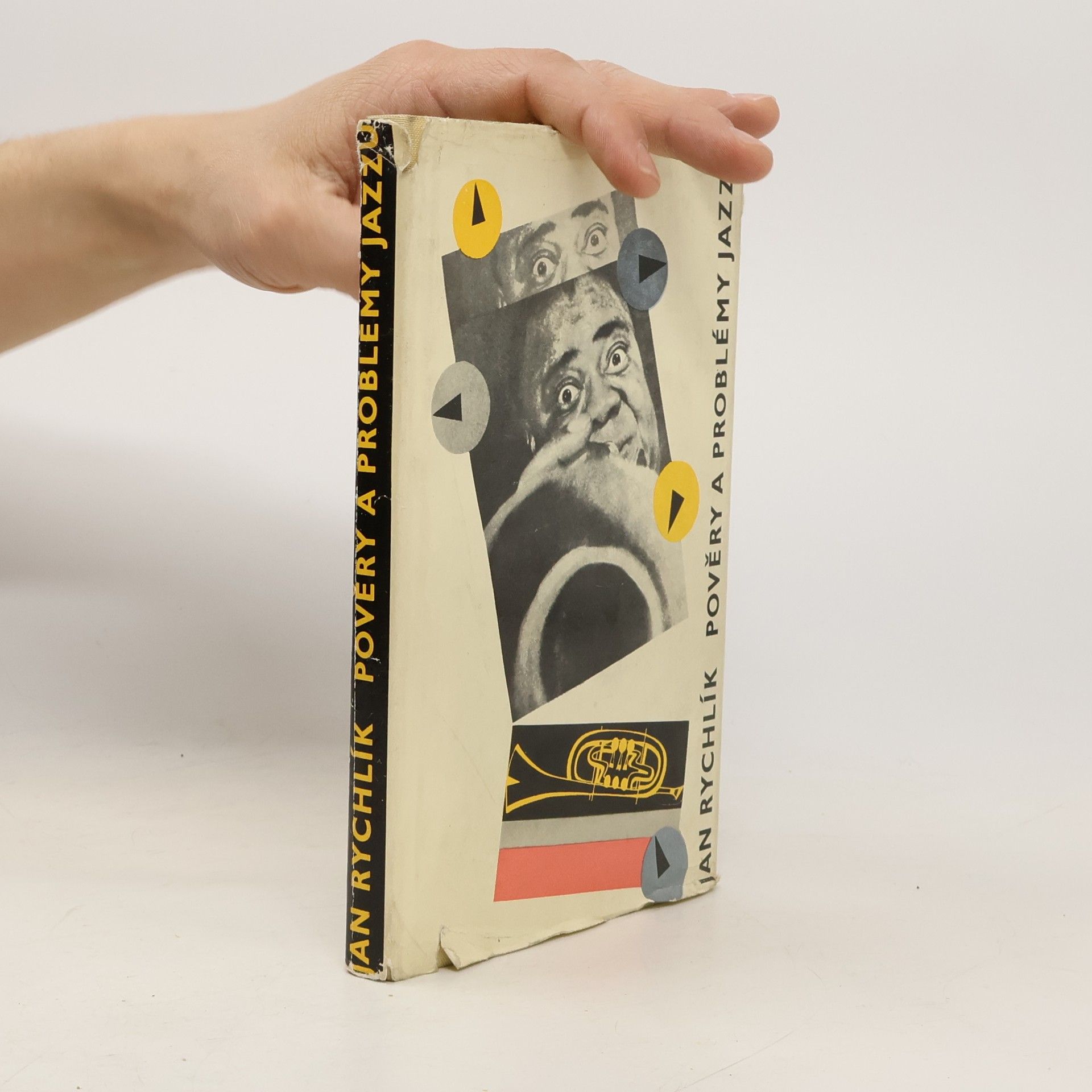 Jan Rychlík Pověry a problémy jazzu