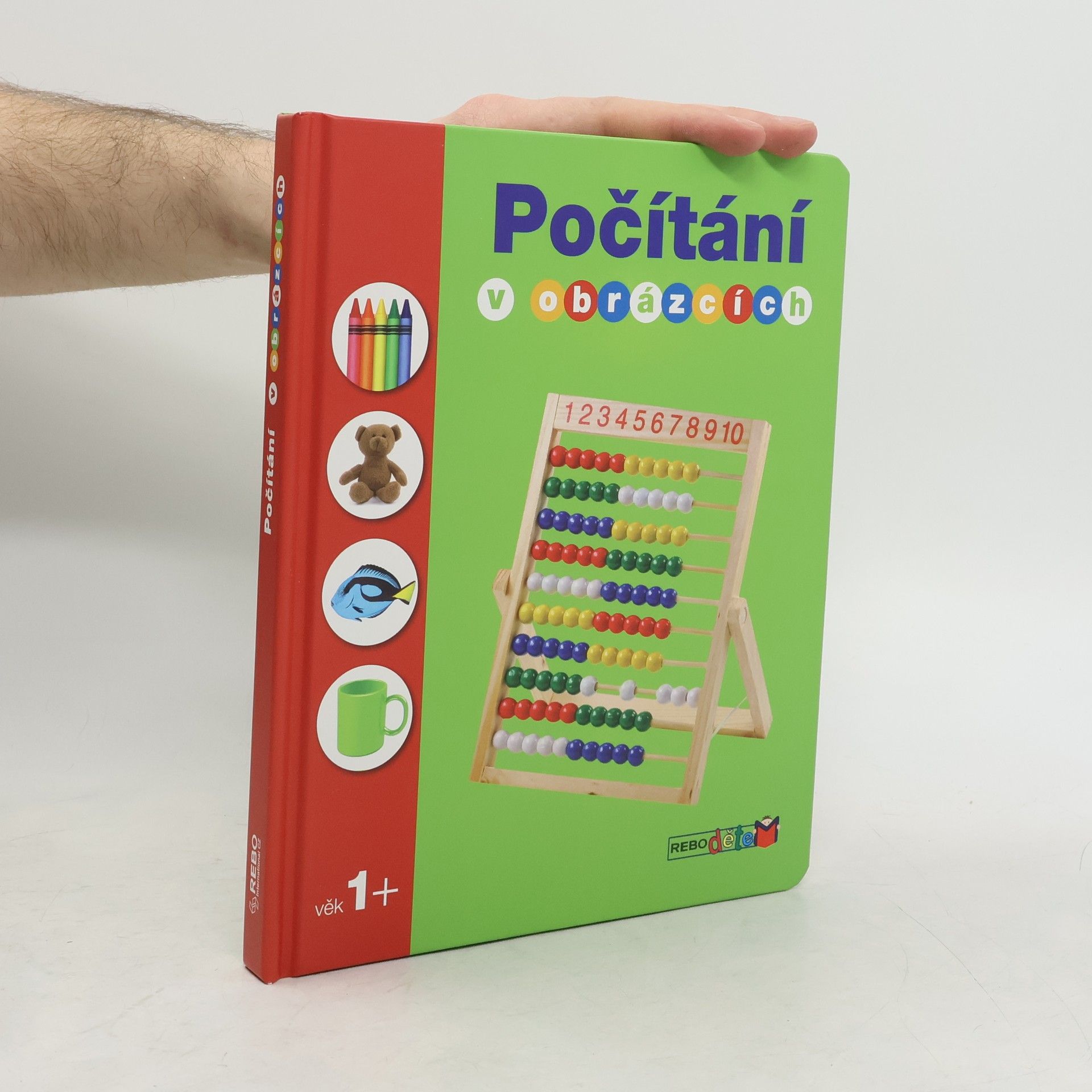 Kolektív autorov Počítání v obrázcích