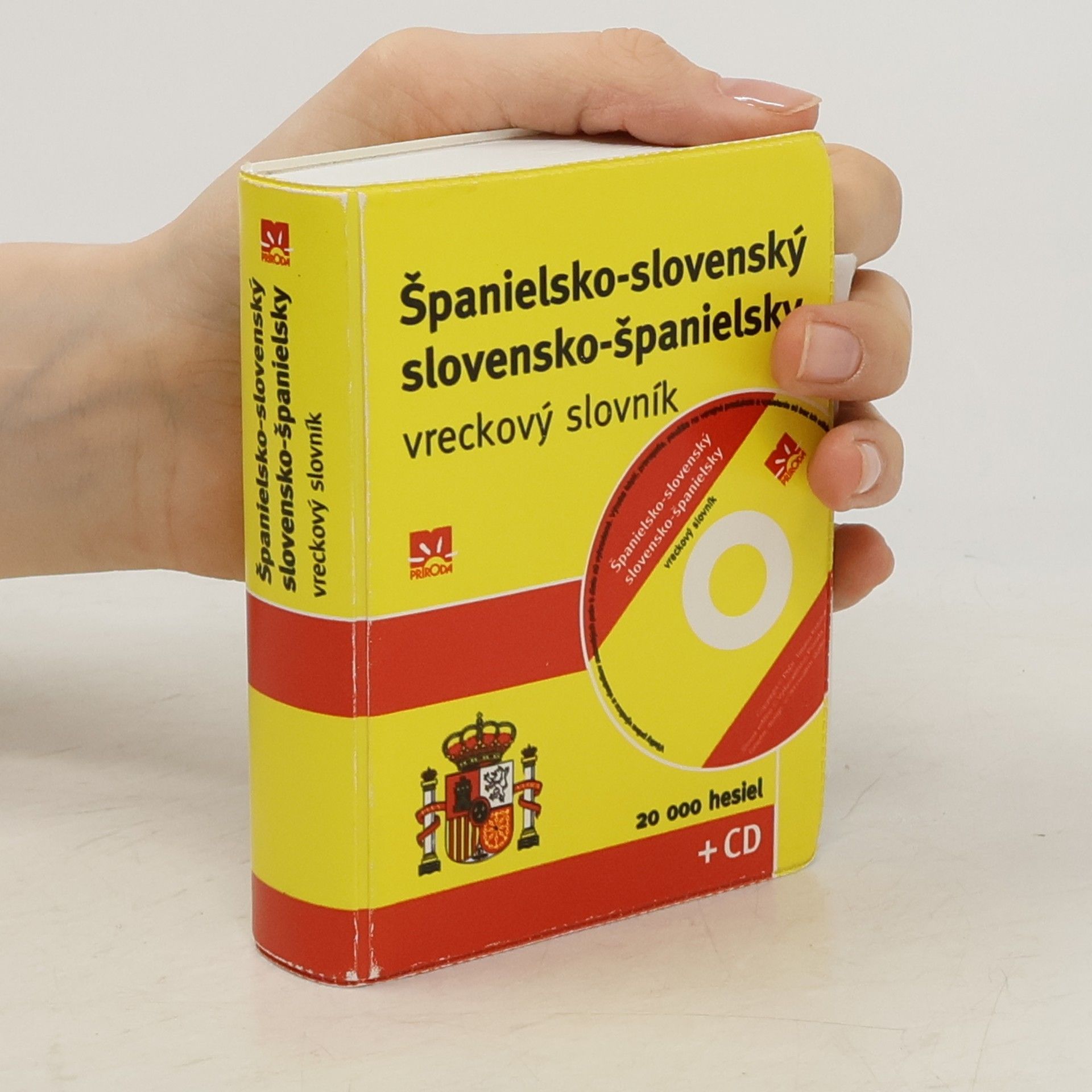 Tatiana Kotuliaková Španielsko-slovenský slovensko-španielsky vreckový slovník