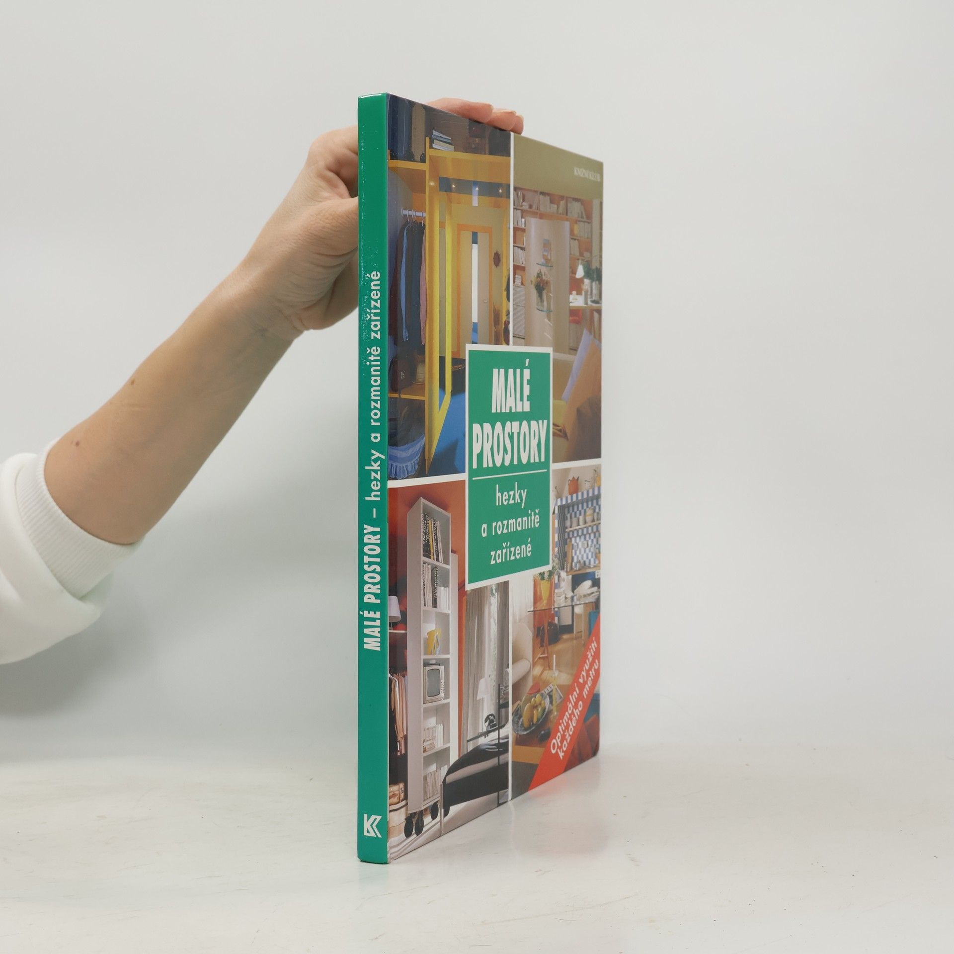 Autorenkollektiv Malé prostory