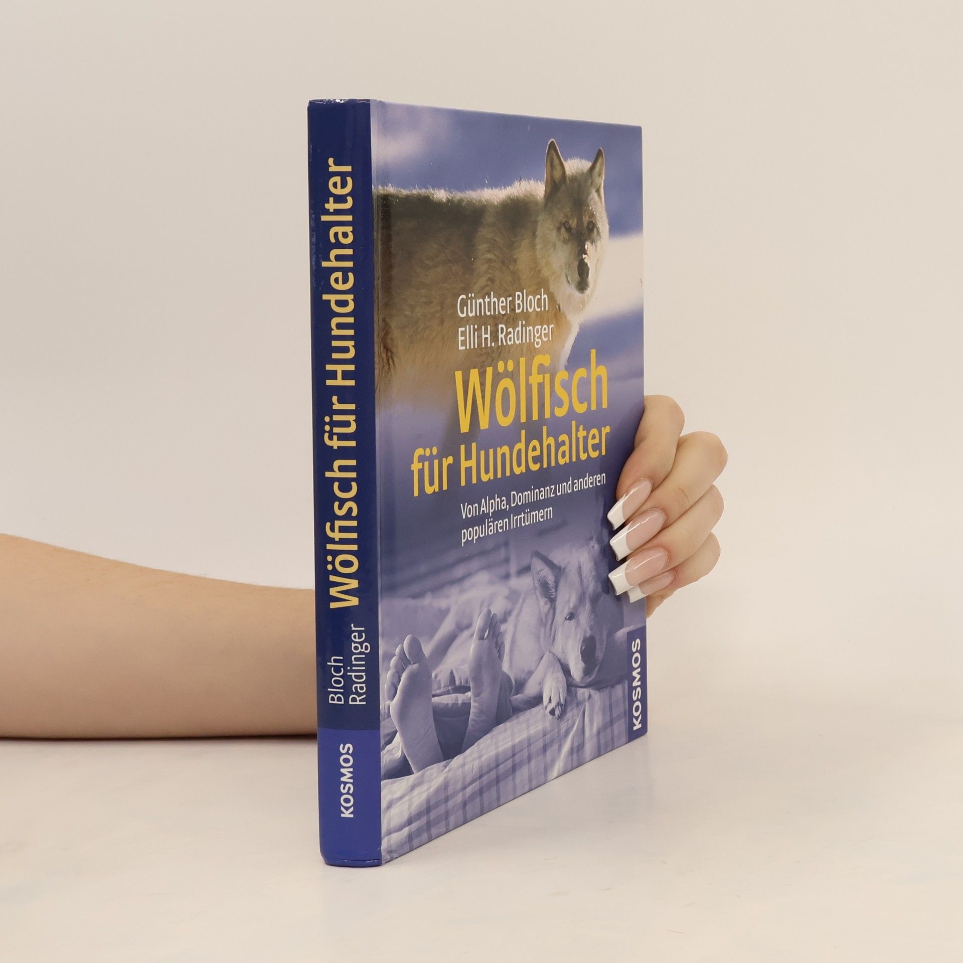 Günther Bloch Wölfisch für Hundehalter