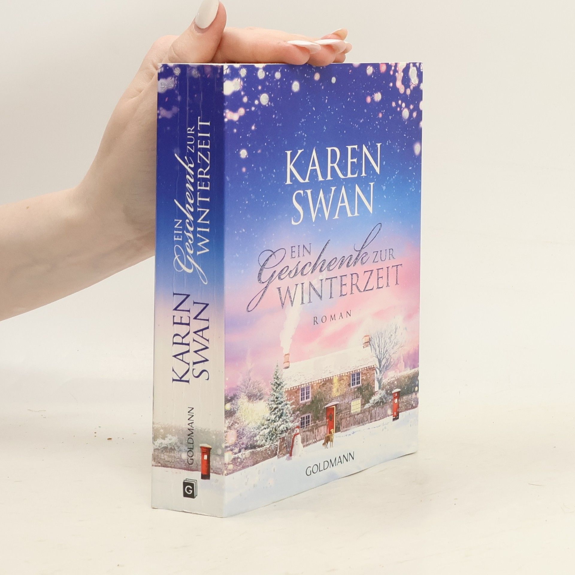 Karen Swan Ein Geschenk zur Winterzeit