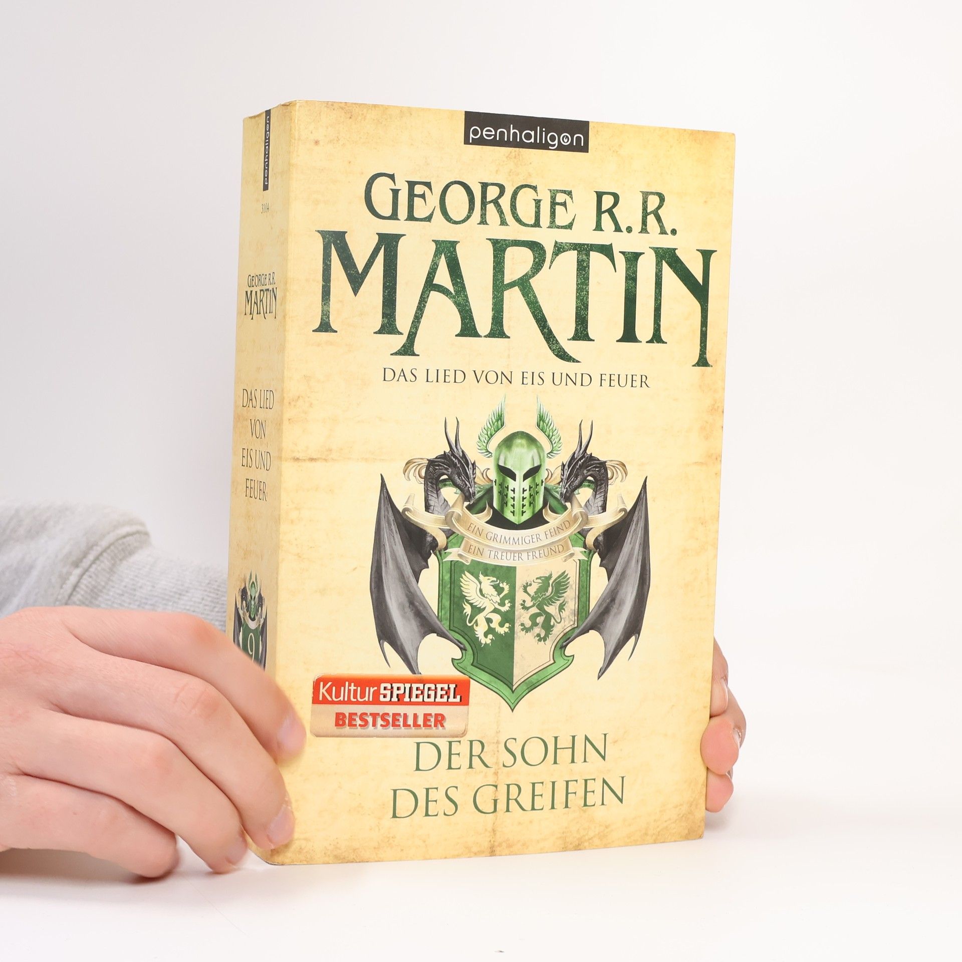 Der Sohn des Greifen