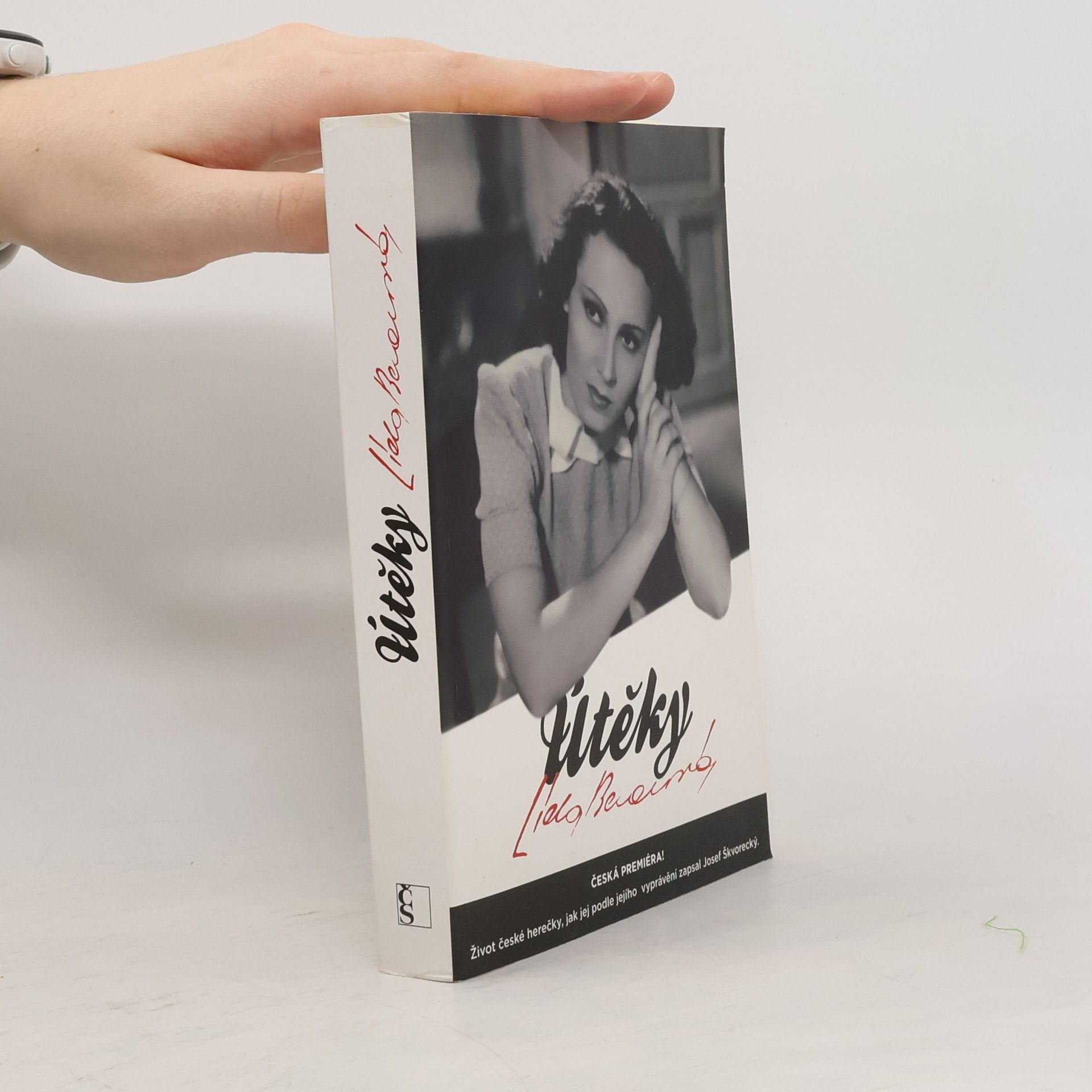 Lída Baarová Útěky