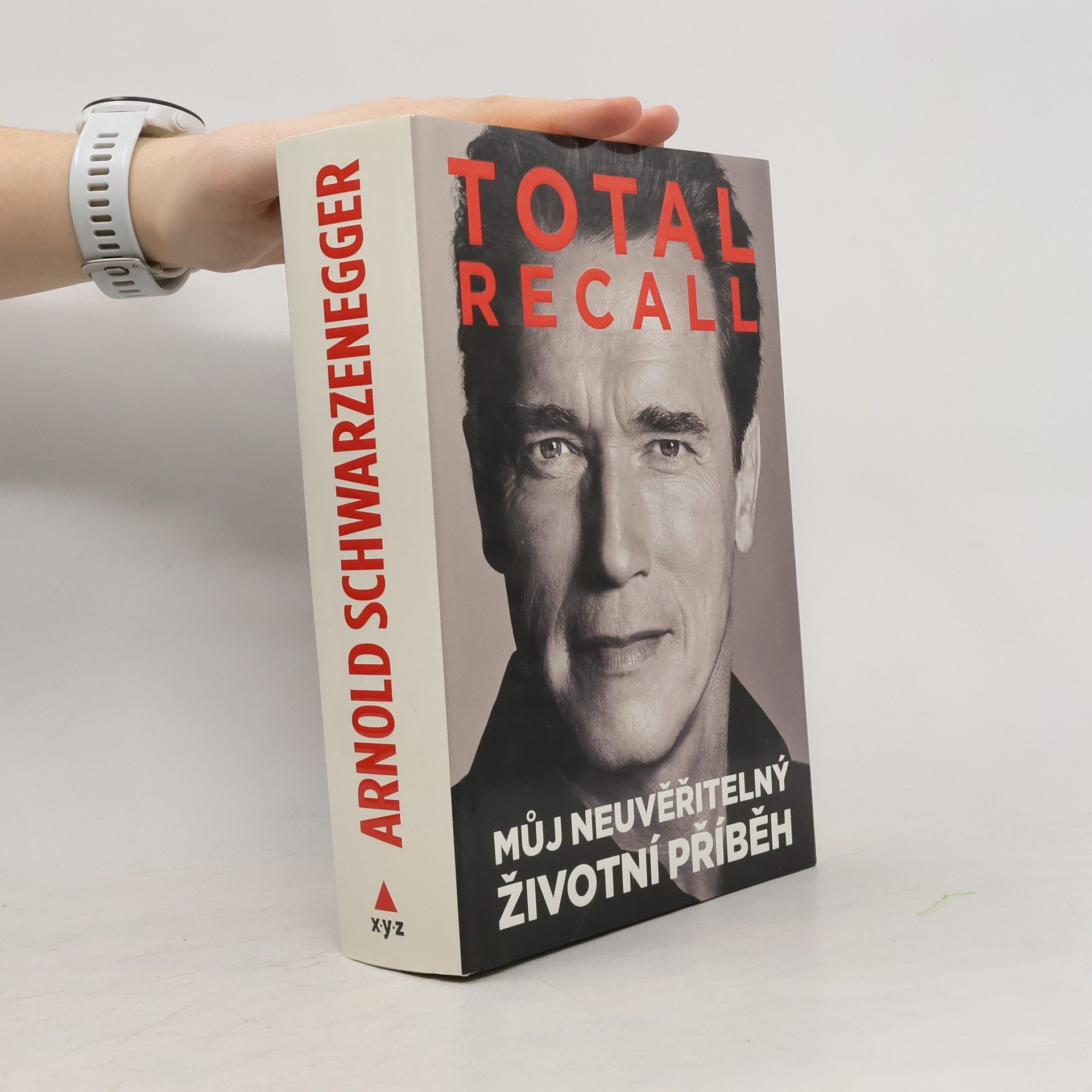 Arnold Schwarzenegger Total Recall