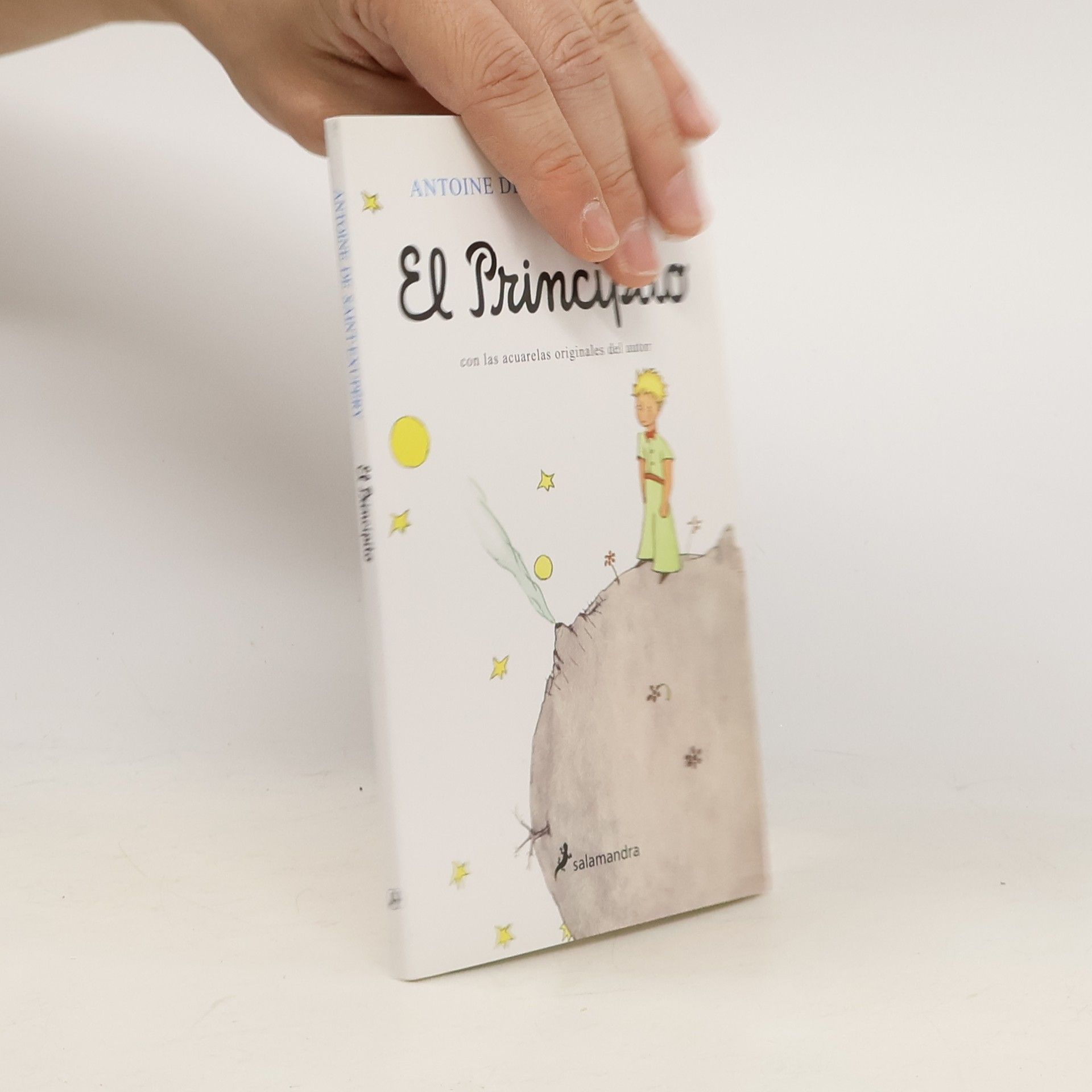 Antoine de Saint-Exupéry El principito