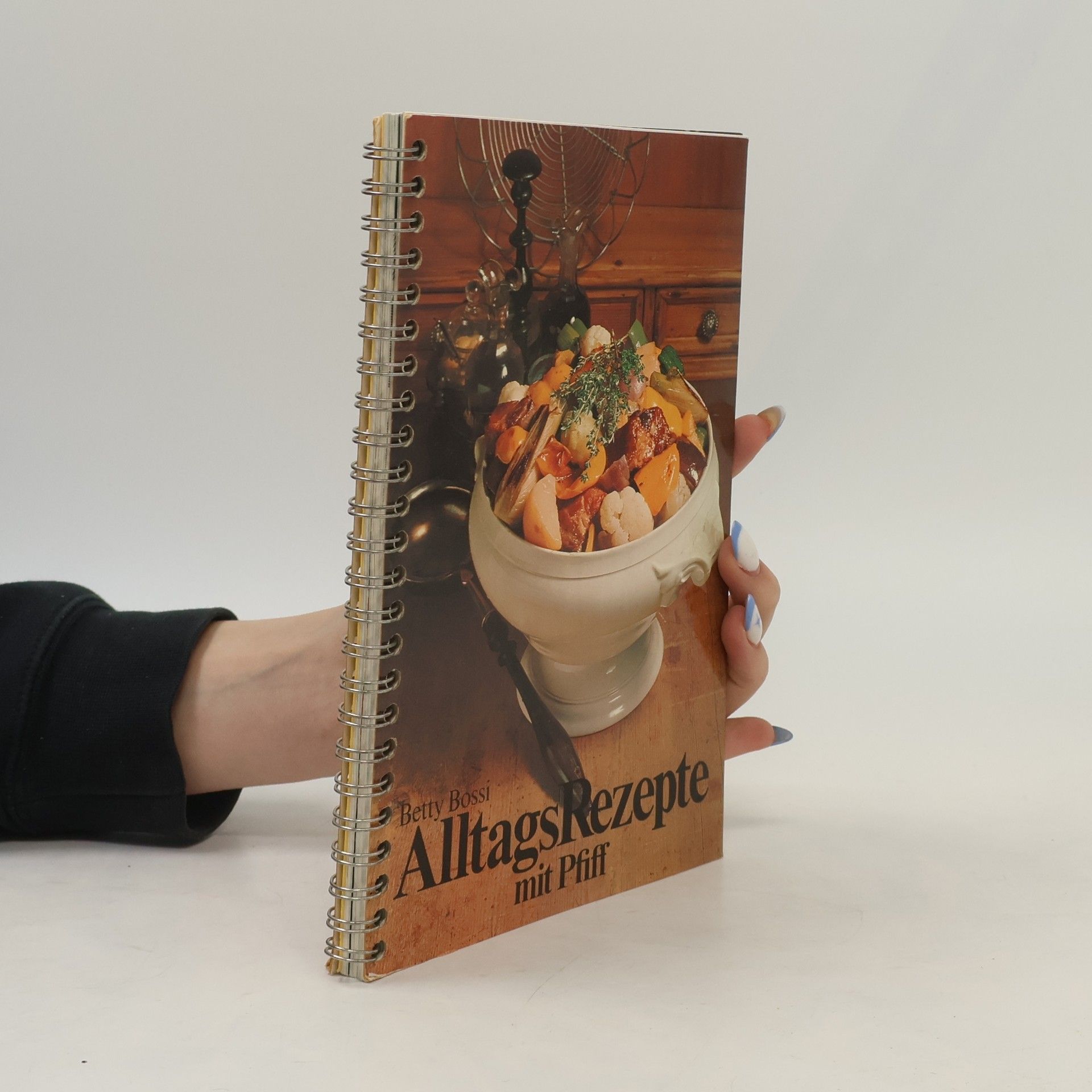 Betty Bossi Alltagsrezepte mit Pfiff