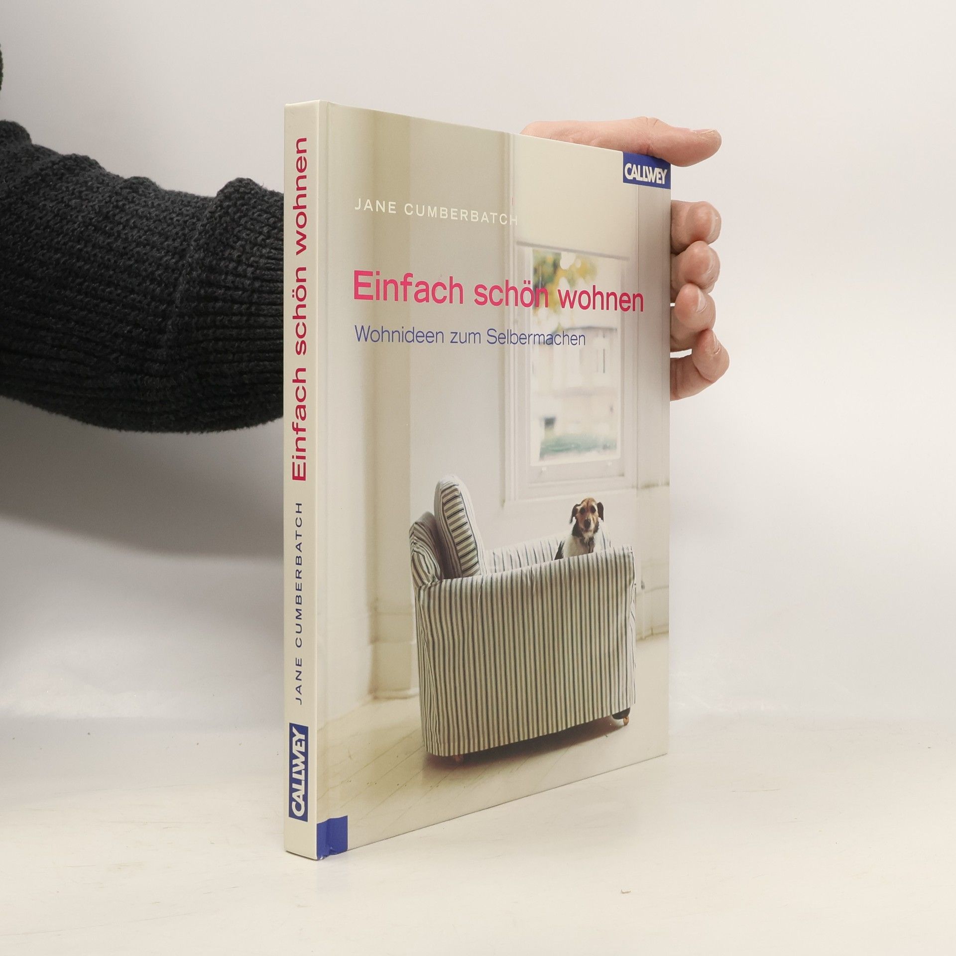 Jane Cumberbatch Einfach schön wohnen