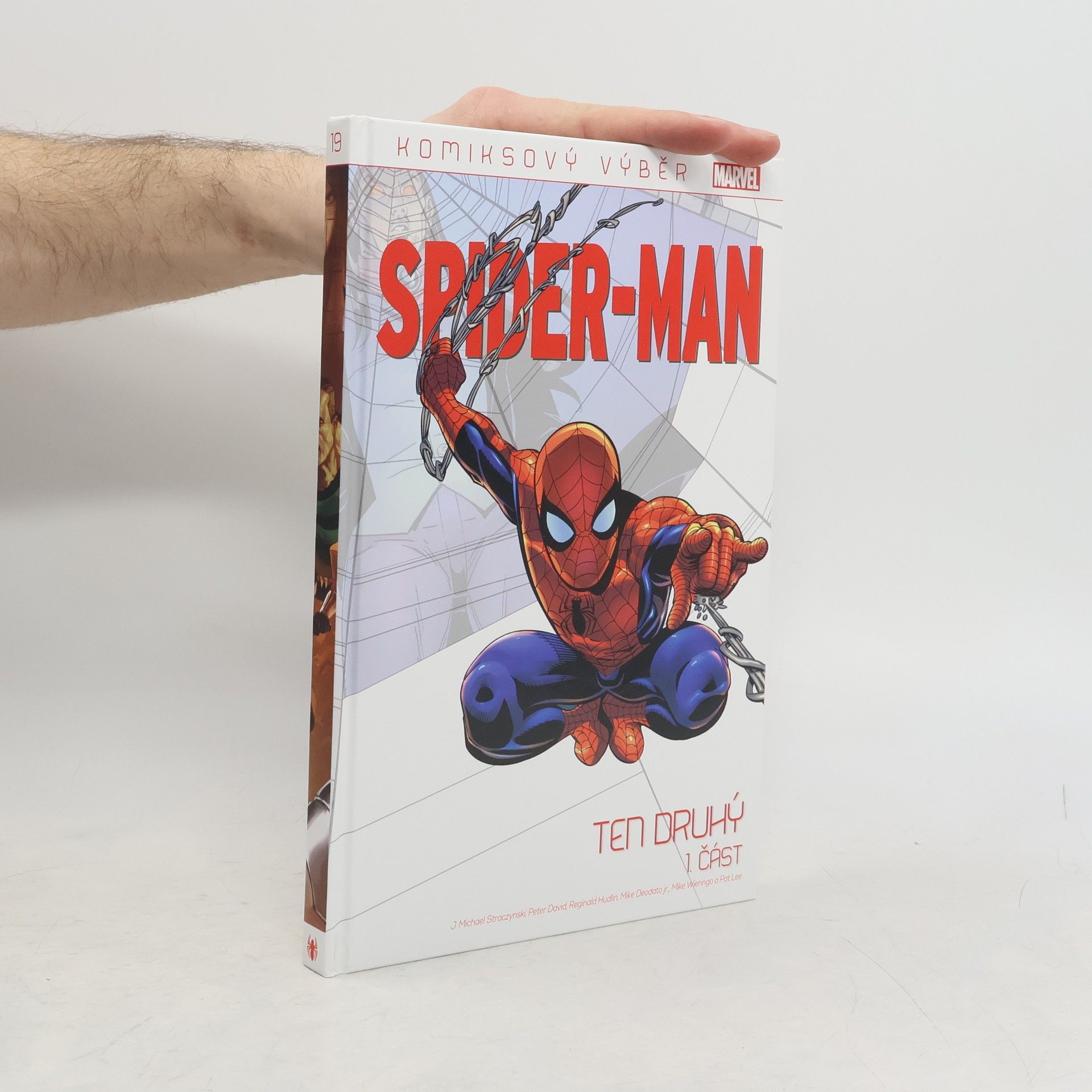 Spider-Man. Ten druhý. 1. část