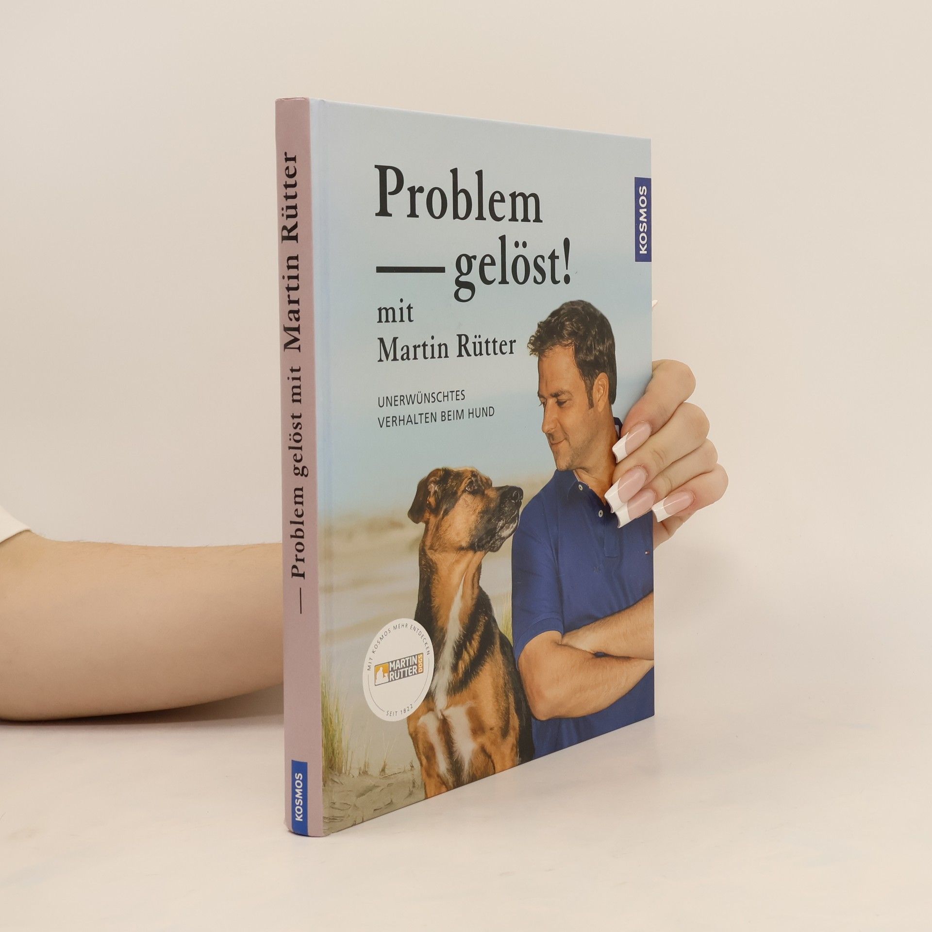 Martin Rütter Problem gelöst! mit Martin Rütter