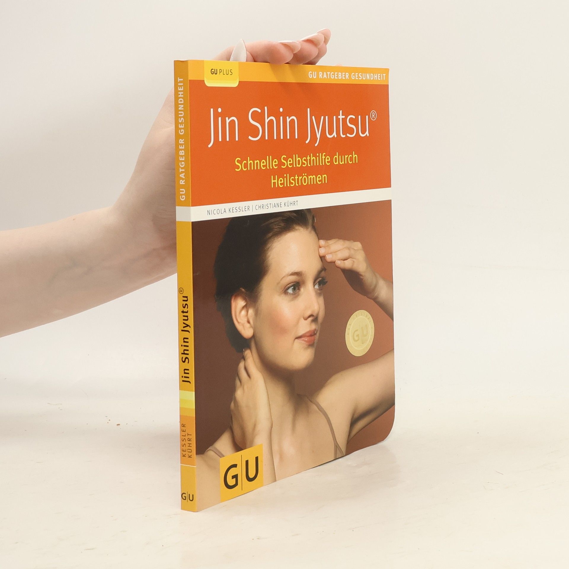 Nicola Wille Jin-shin-jyutsu