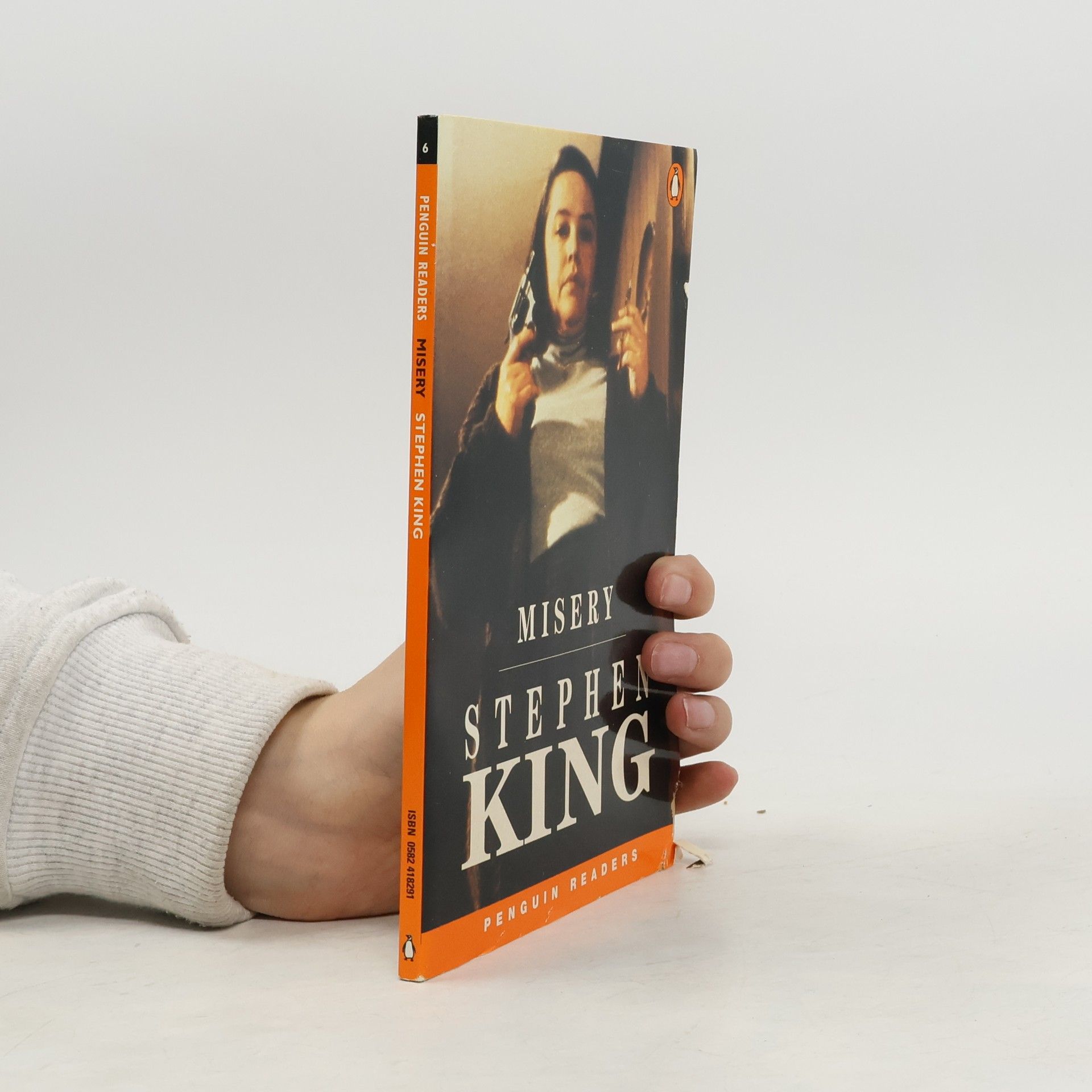 Robin Waterfield Misery