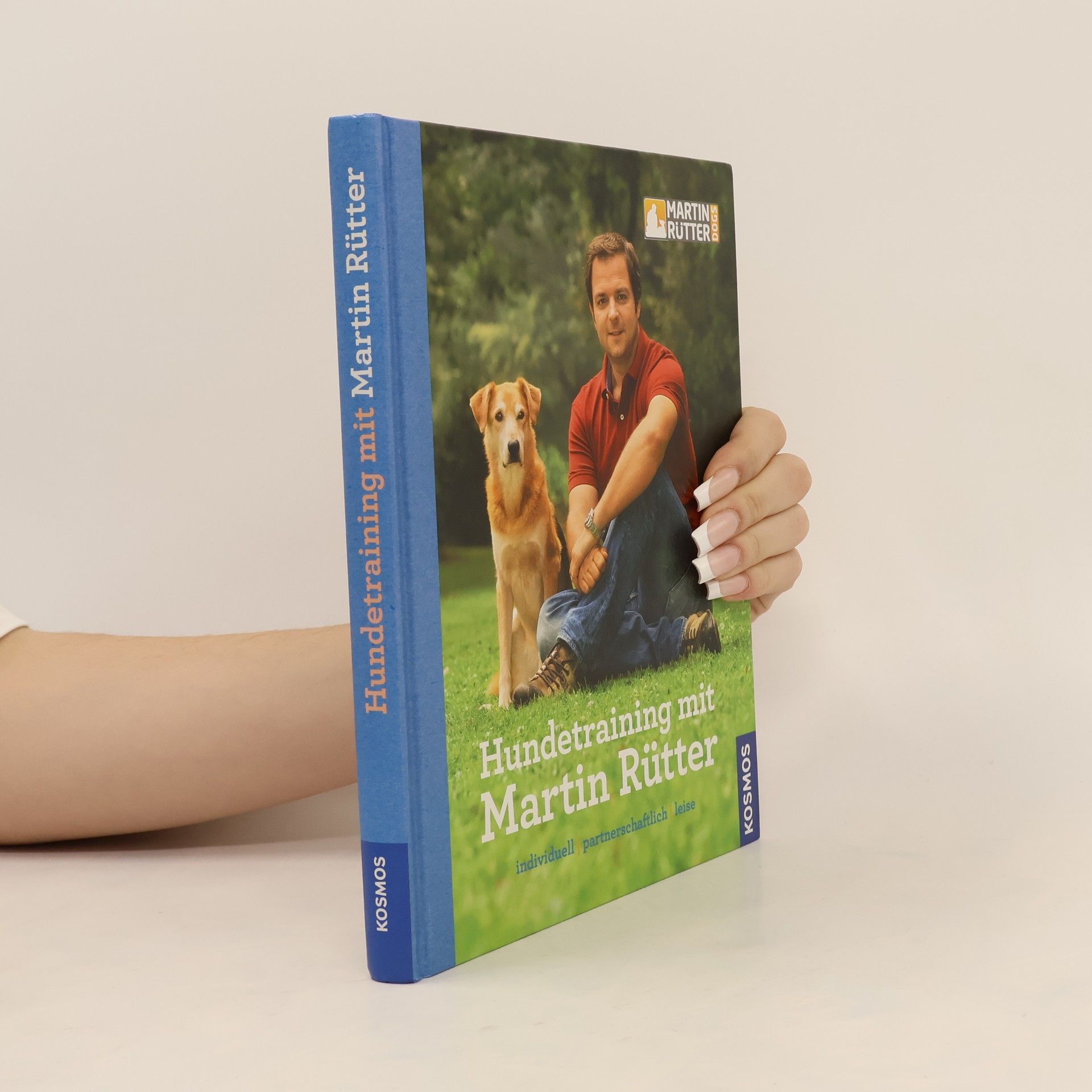 Hundetraining mit Martin Rütter