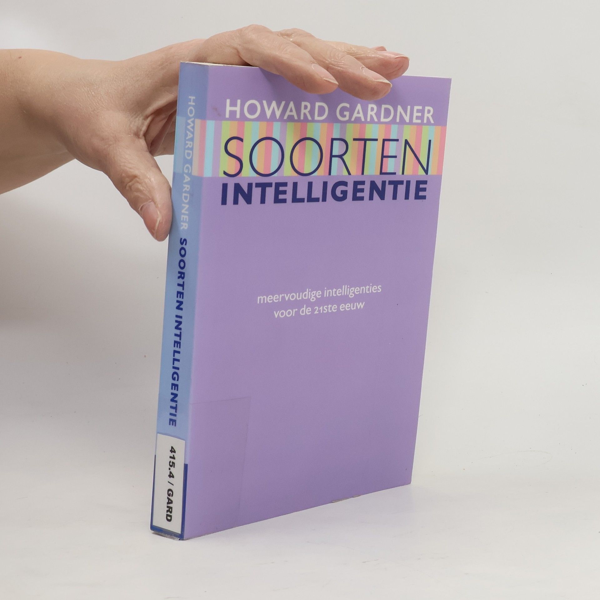 Howard Gardner Soorten intelligentie