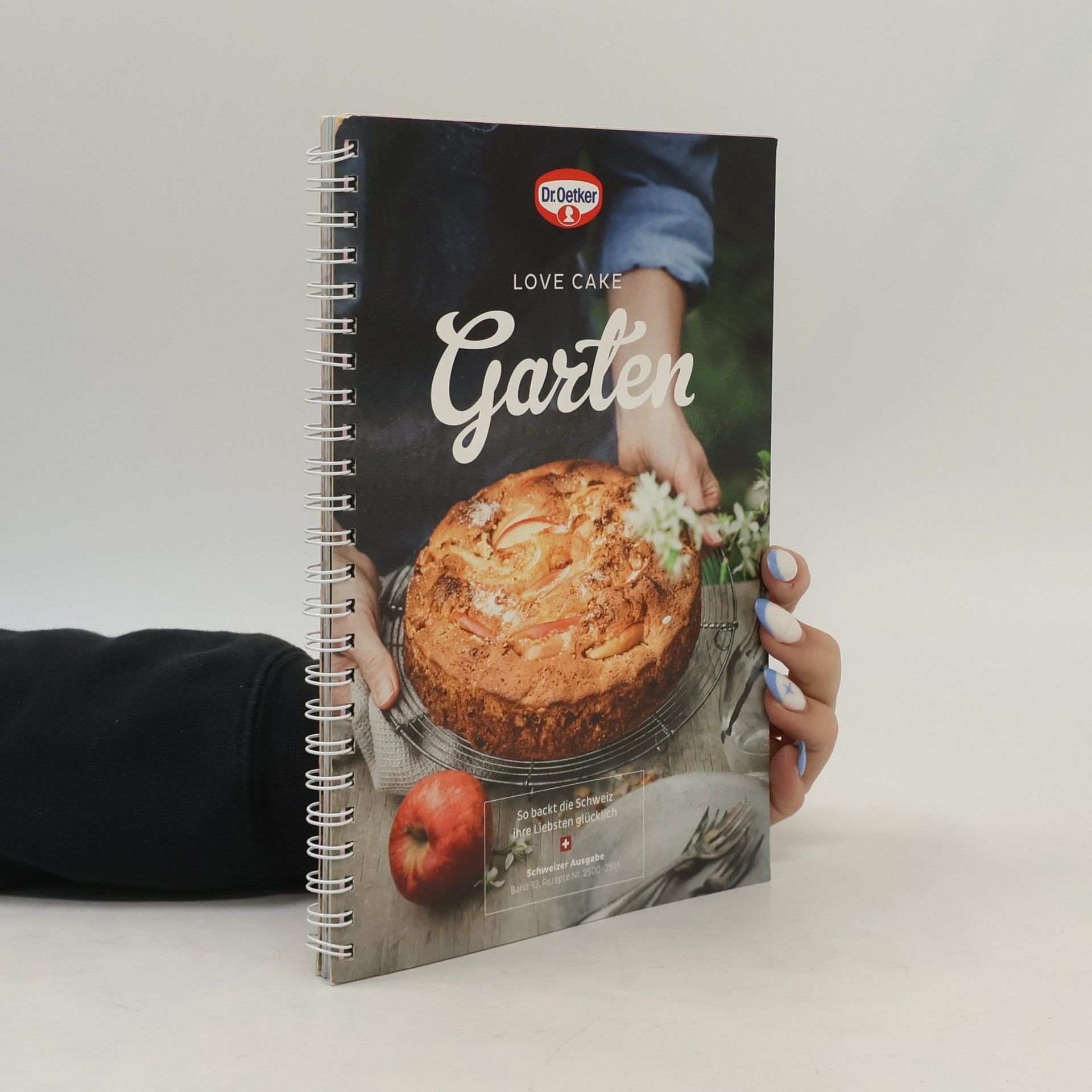 Kolektiv autorů Love Cake Garten