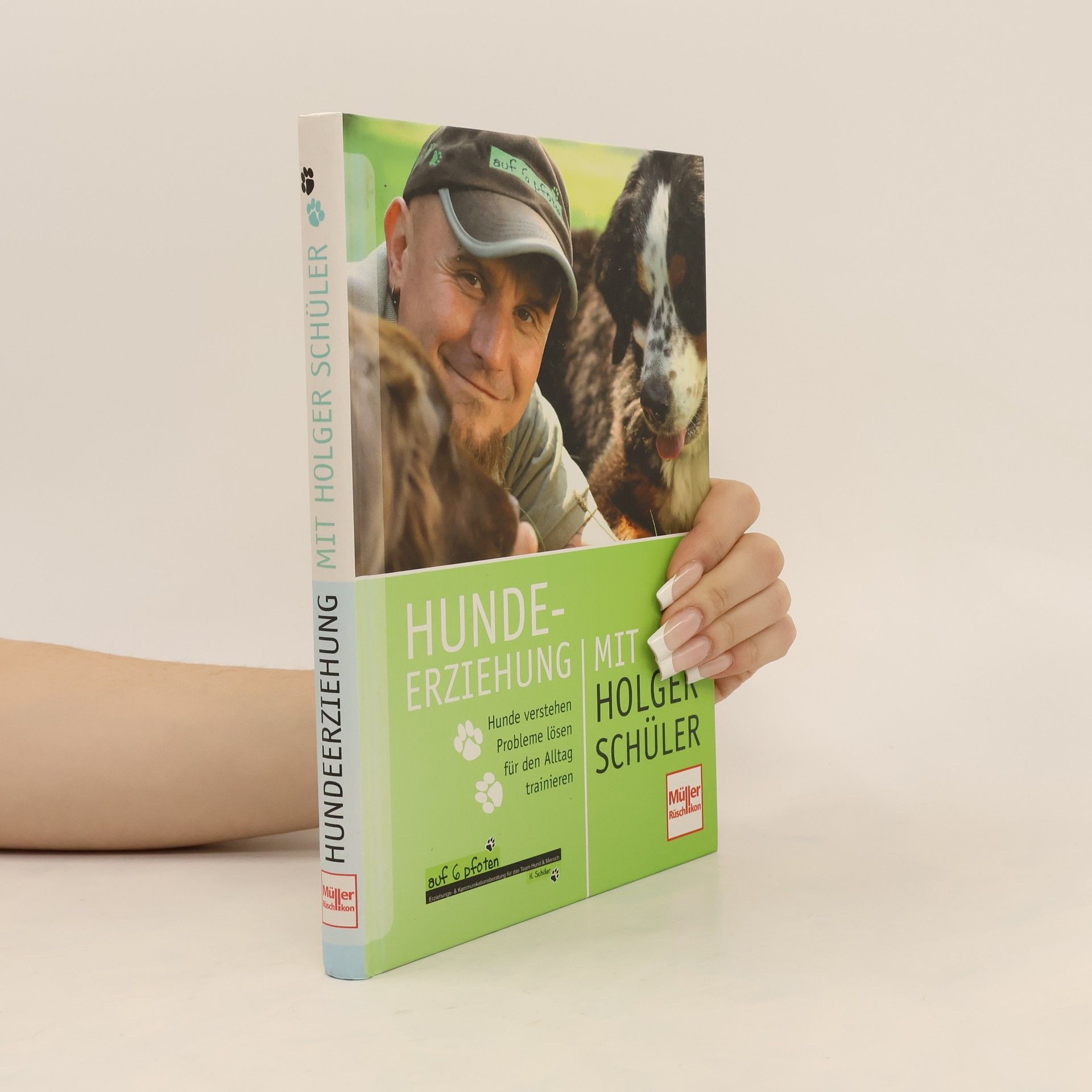 Lars Reuther Hundeerziehung mit Holger Schüler