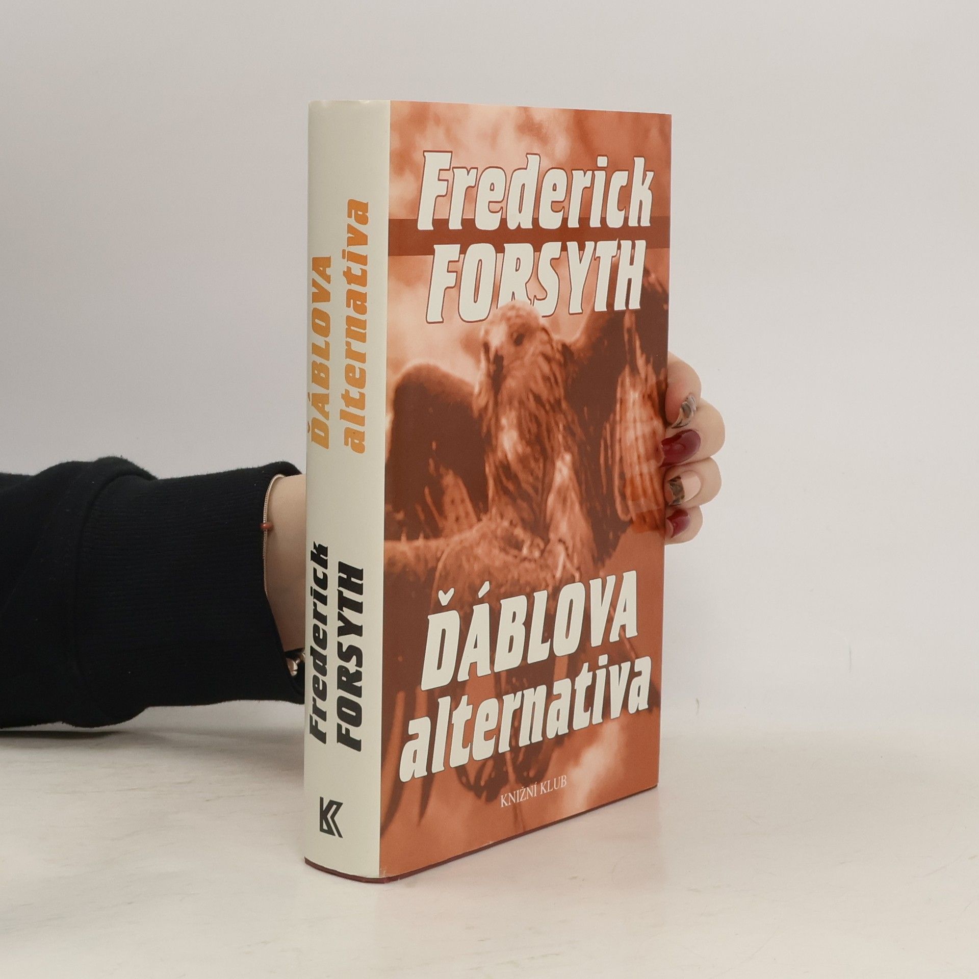 Frederick Forsyth Ďáblova alternativa