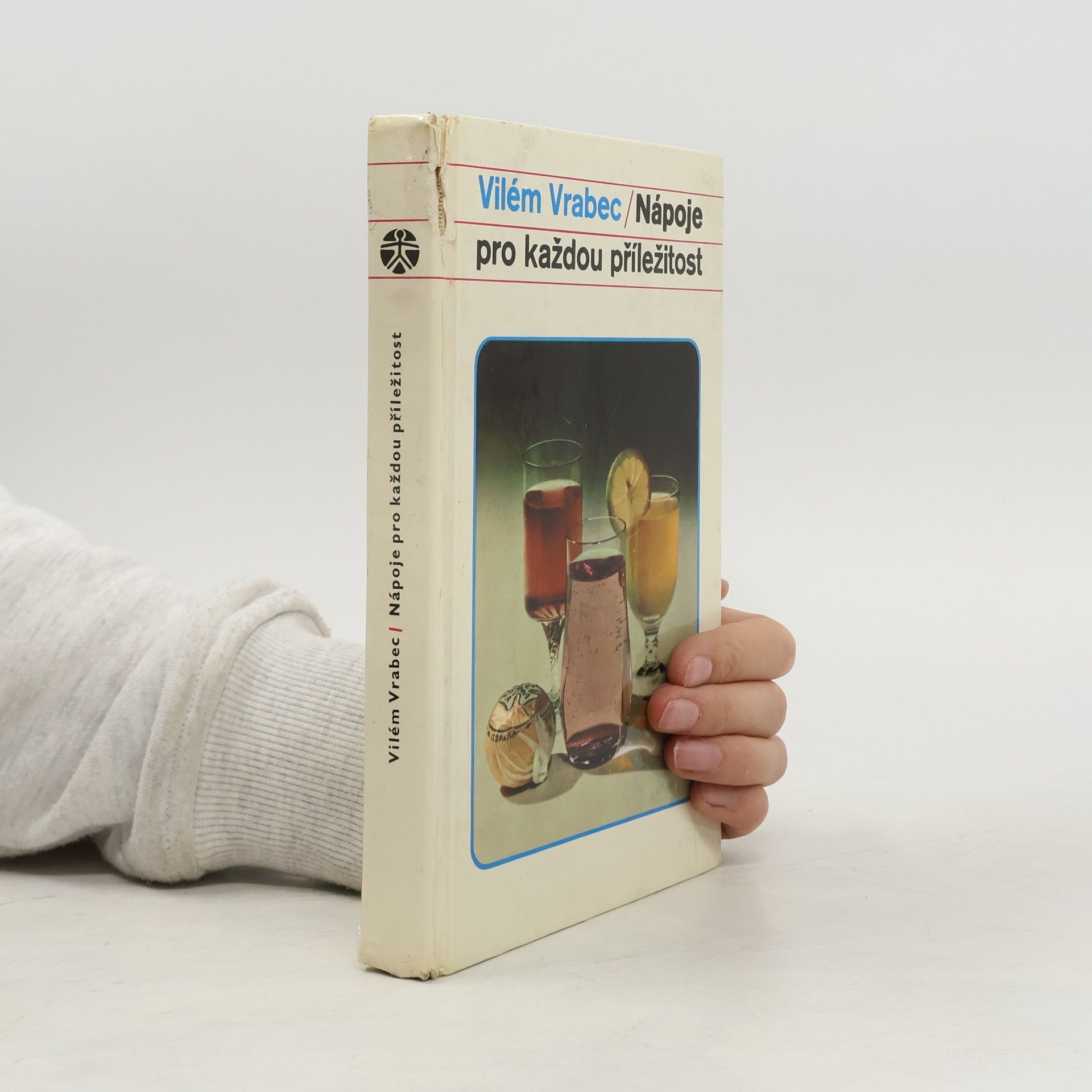 Vilém Vrabec Nápoje pro každou příležitost