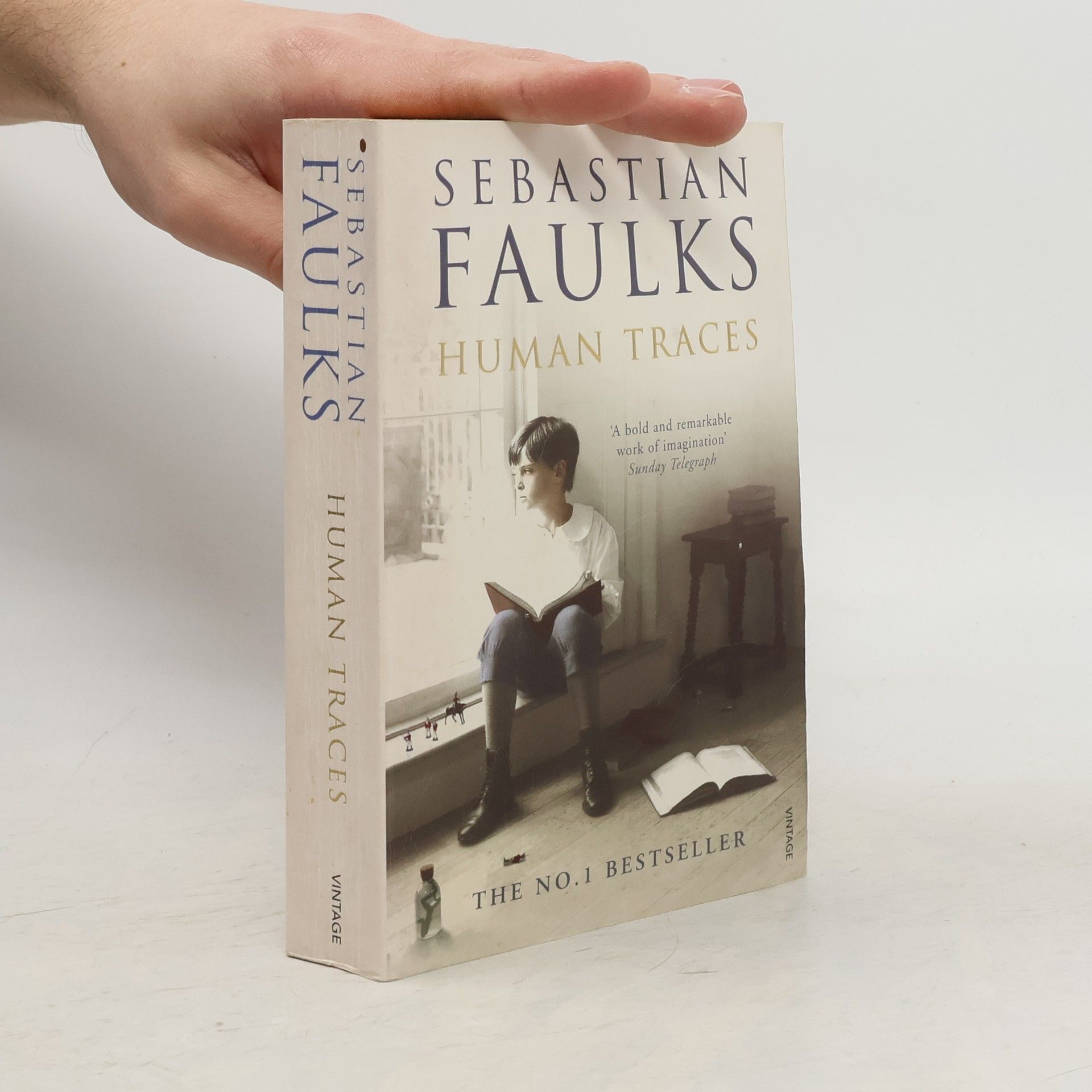 Sebastian Faulks Human traces