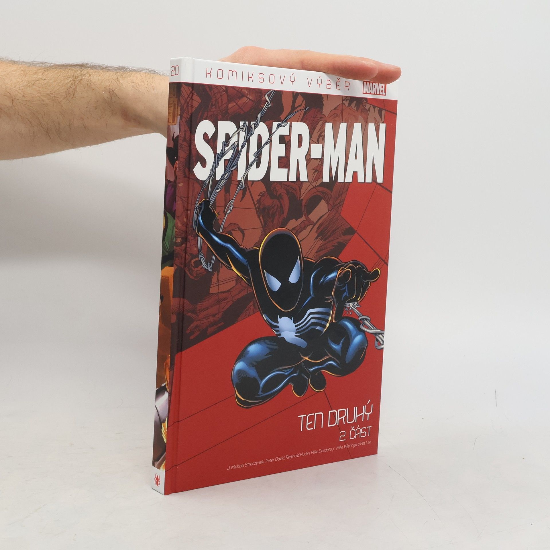 Komiksový výběr 20. Spider-Man. Ten druhý. 2. část