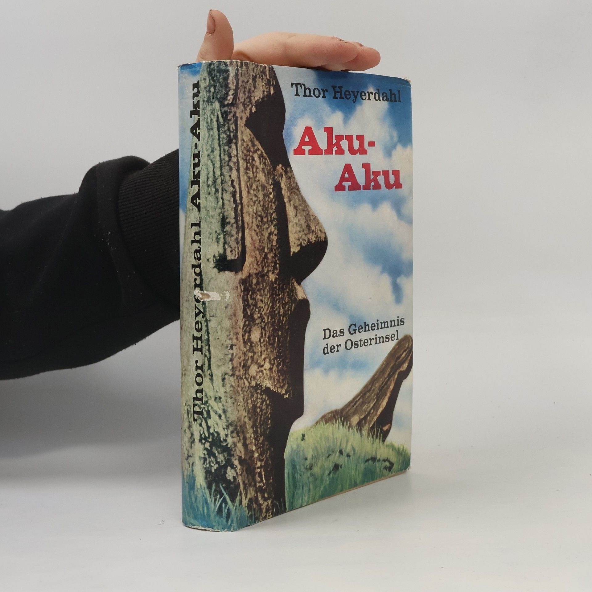 Thor Heyerdahl Aku-Aku