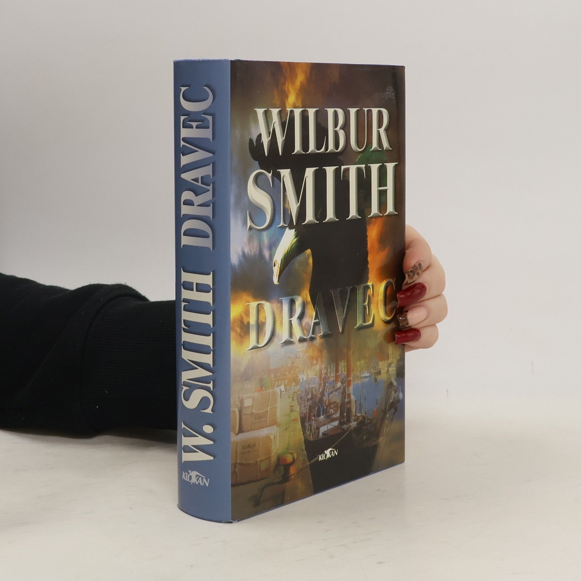 Wilbur Smith Dravec