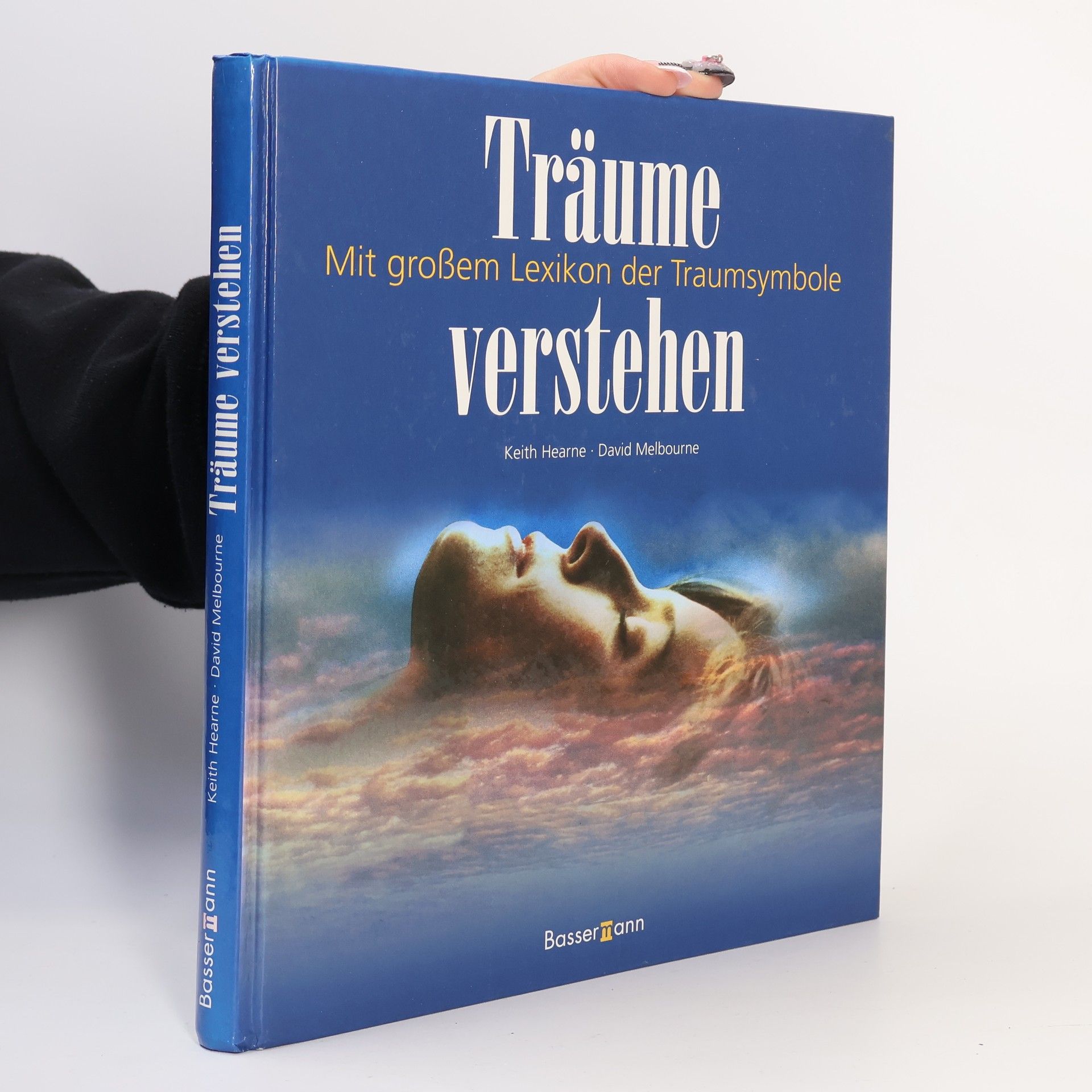 Keith Hearne Träume verstehen