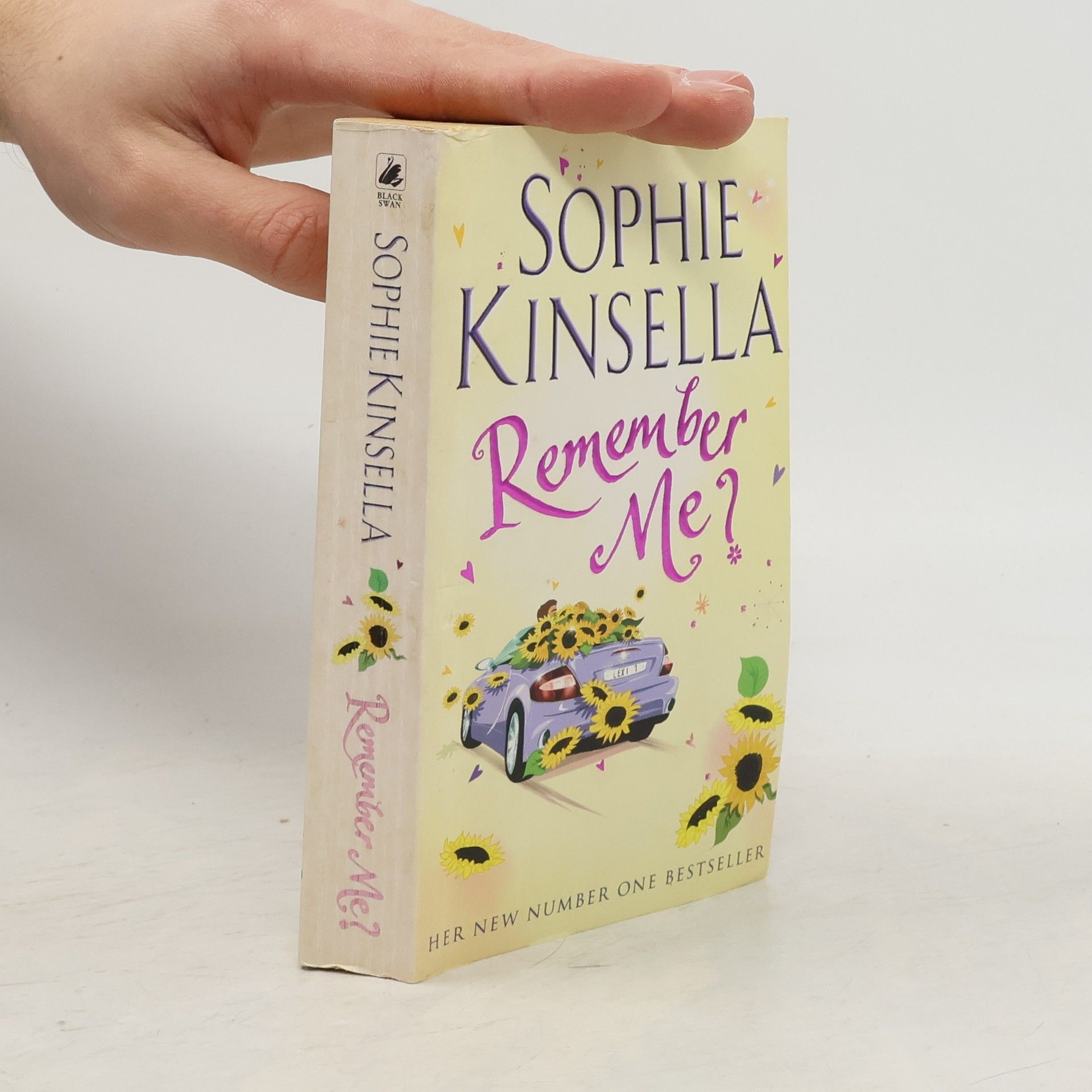 Sophie Kinsella Remember me?
