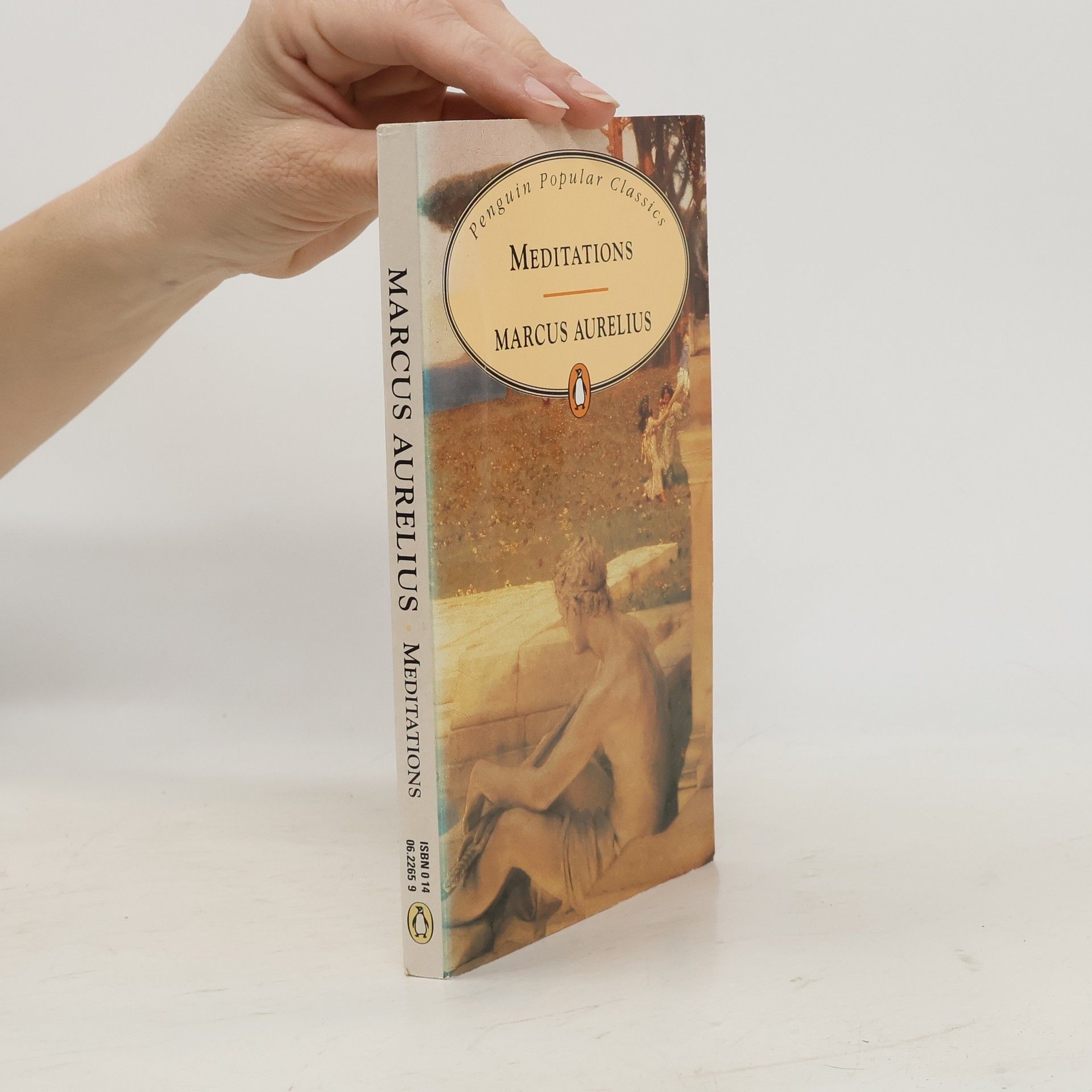 Antoninus Marcus Aurelius Meditations