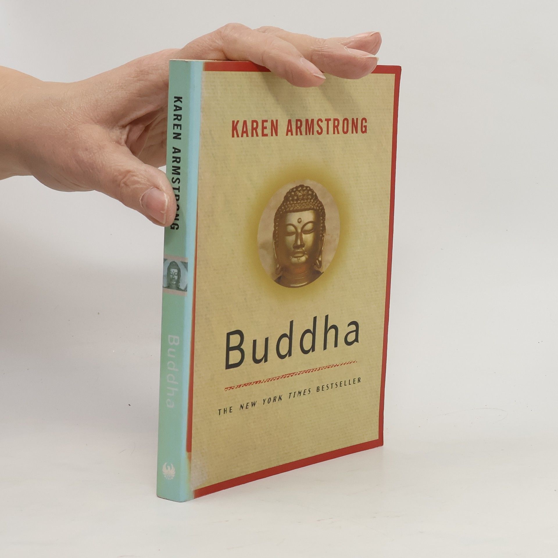Karen Armstrong Buddha