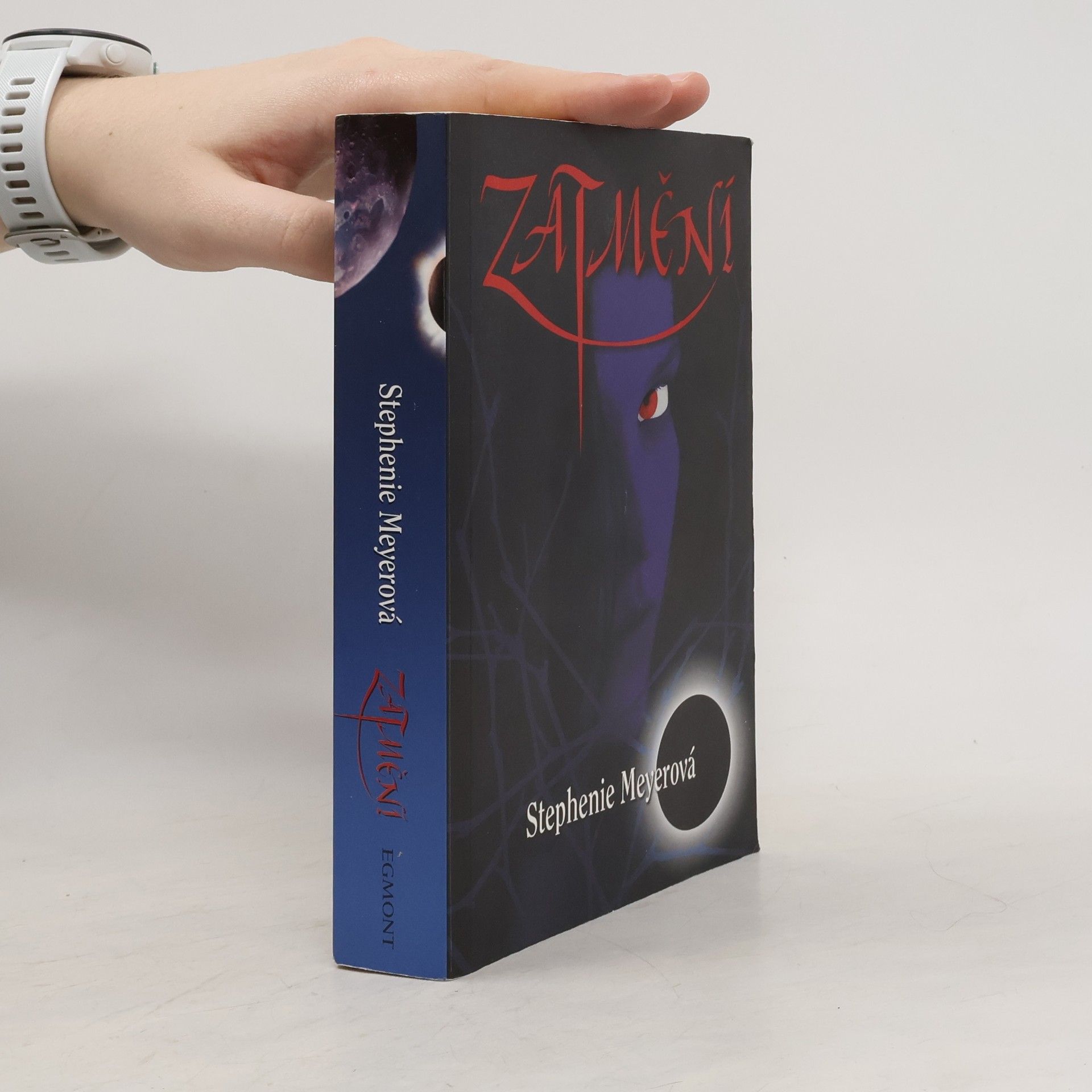 Stephenie Meyer Zatmění