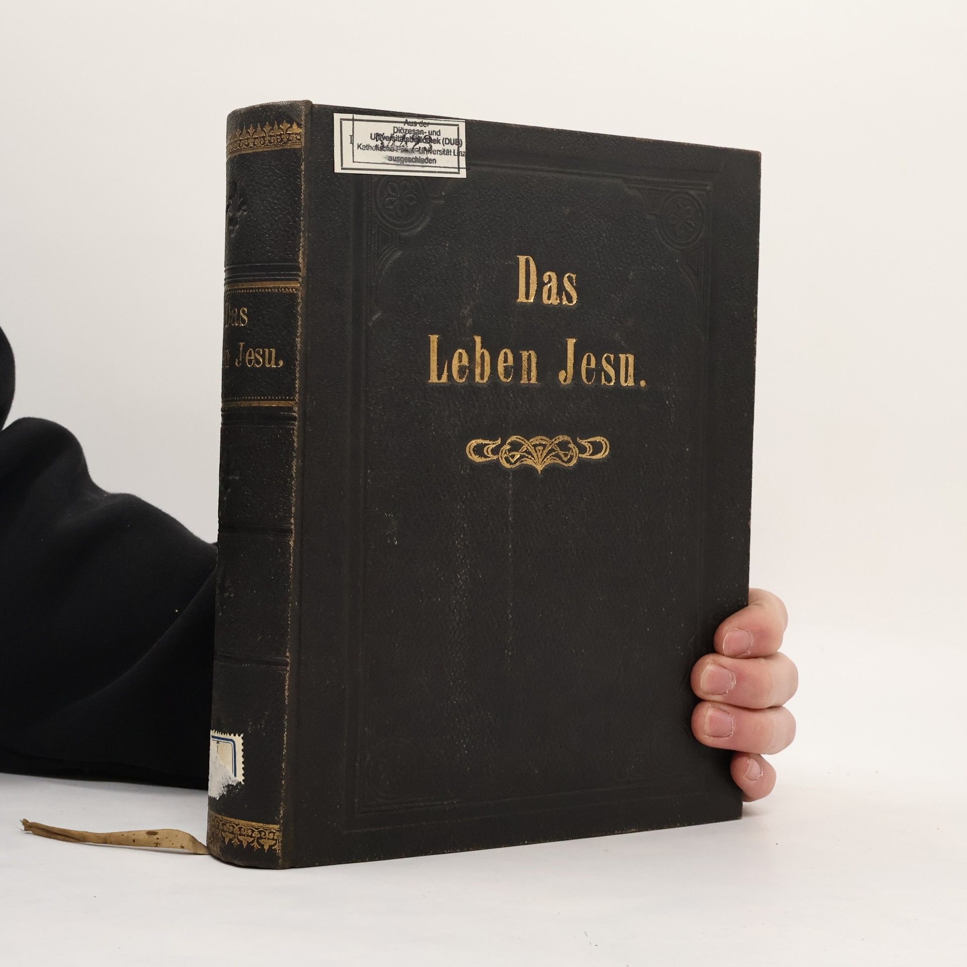 Alois Cigoi Das Leben Jesu I