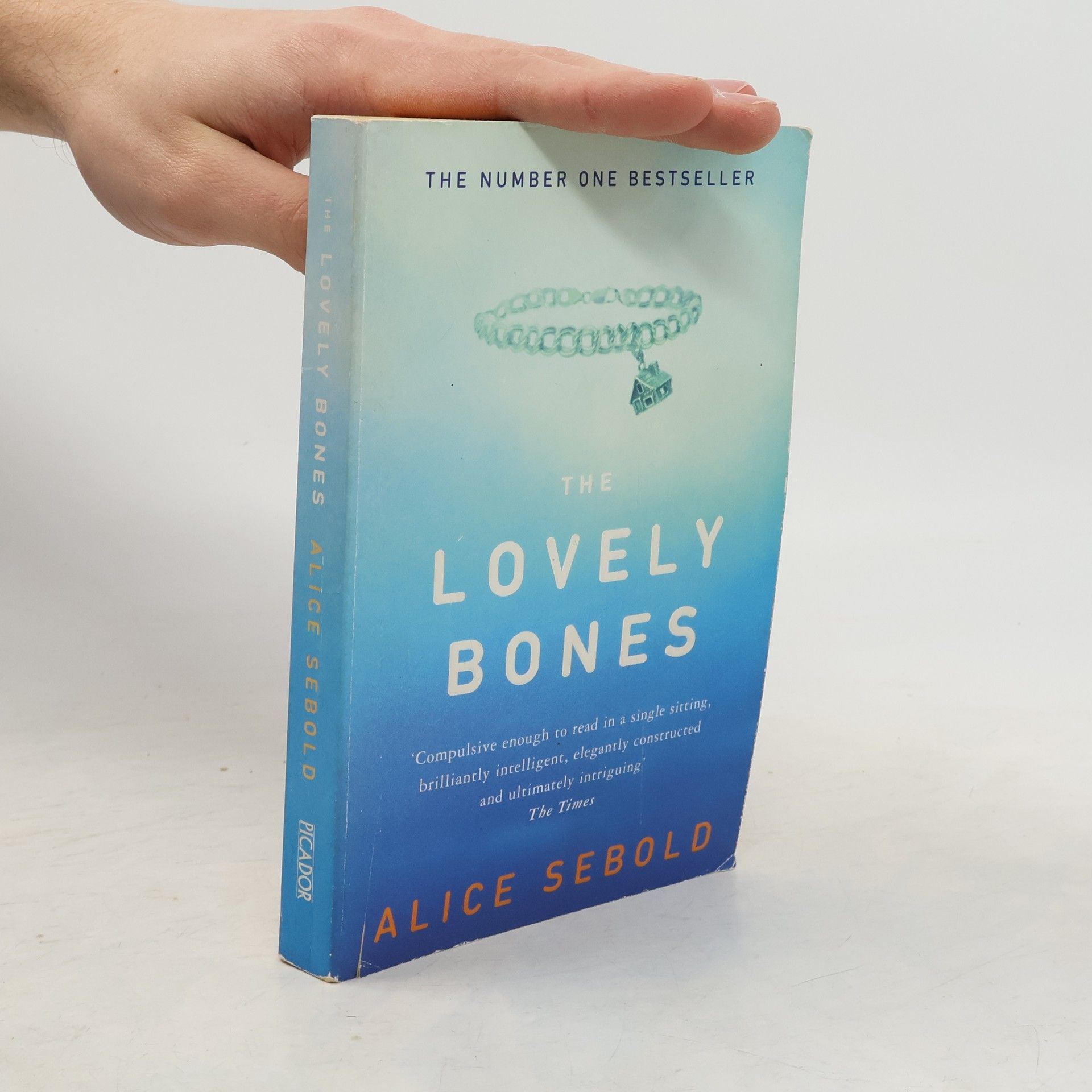 Alice Sebold The Lovely Bones