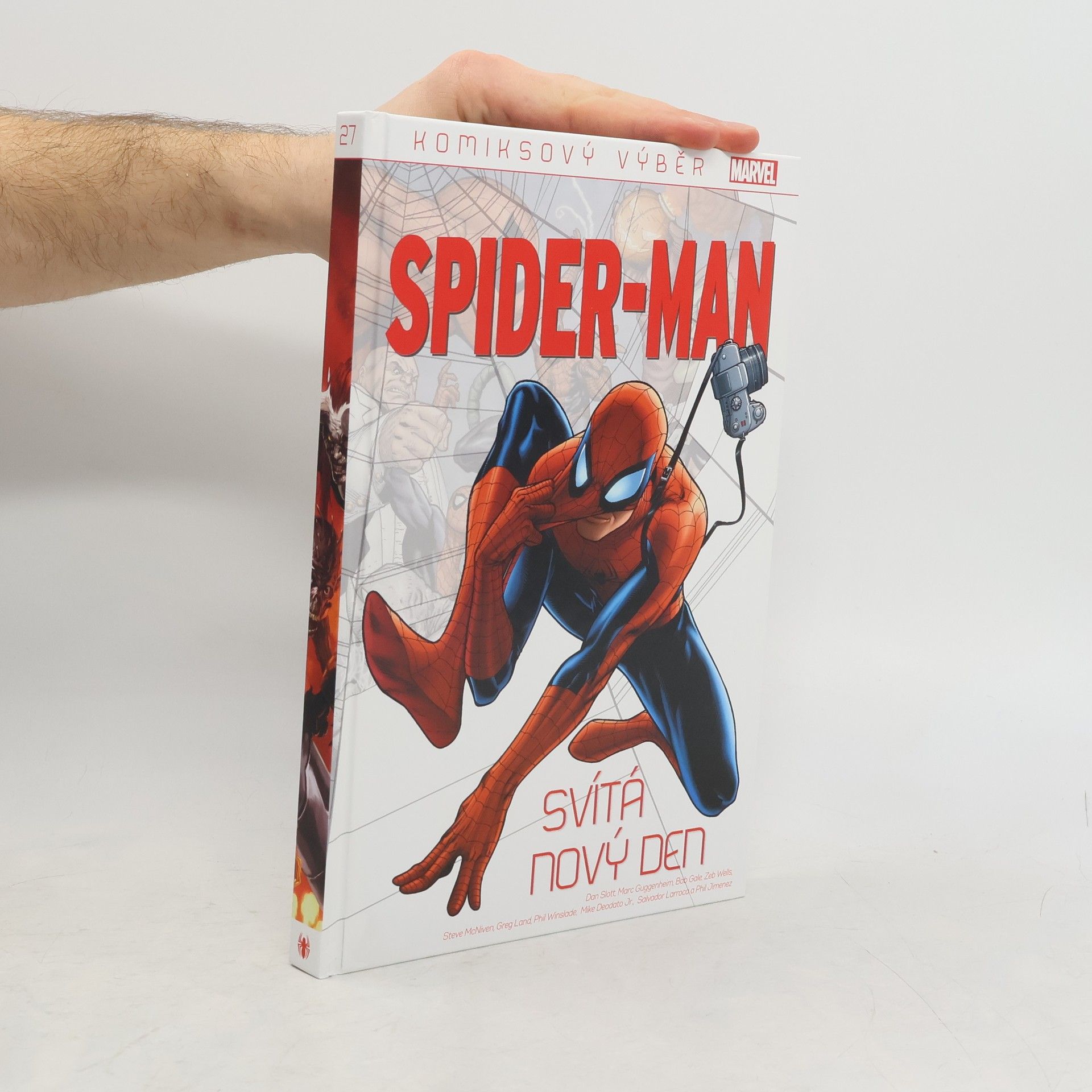 Auteurscollectief Spider-Man 27. Svítá nový den