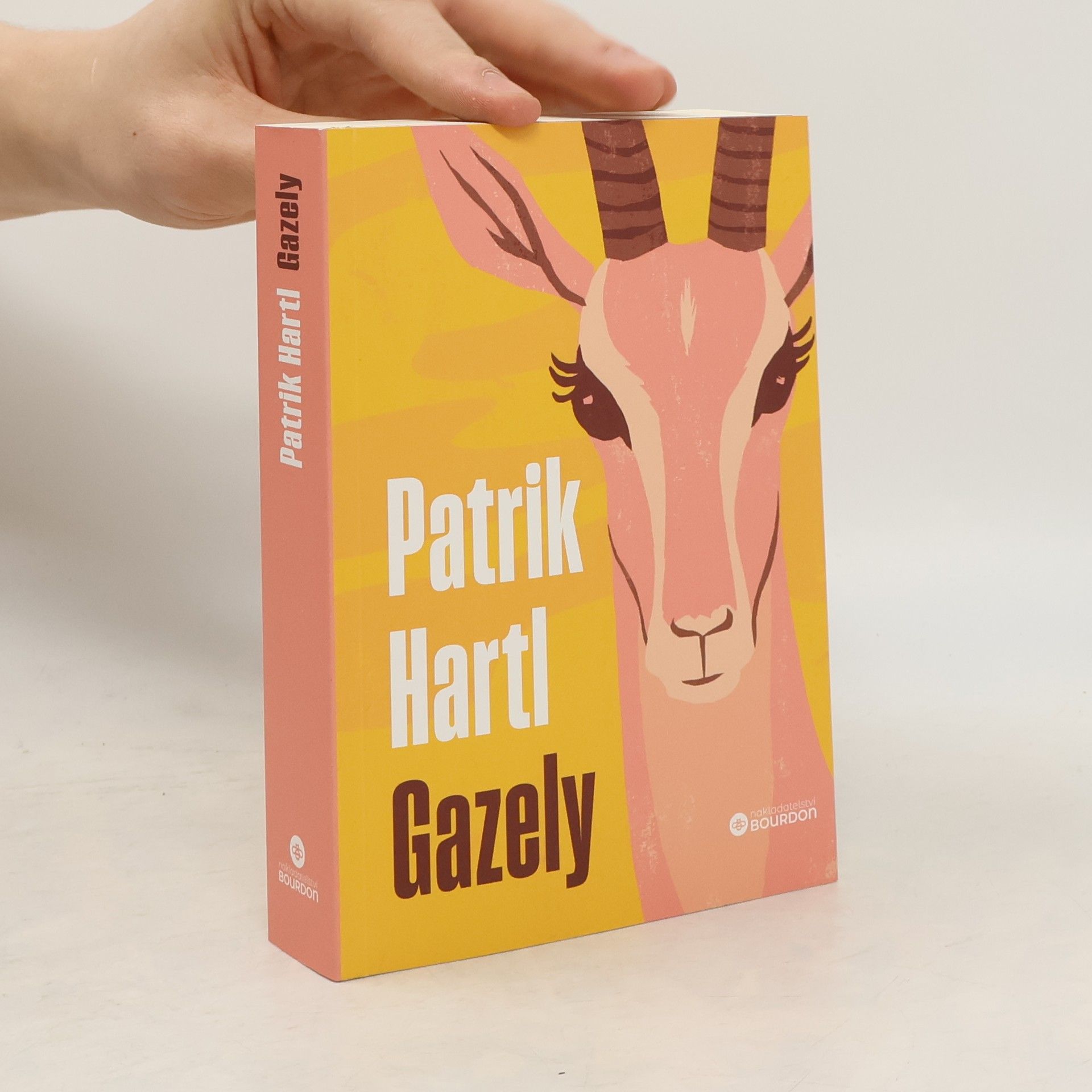 Patrik Hartl Gazely