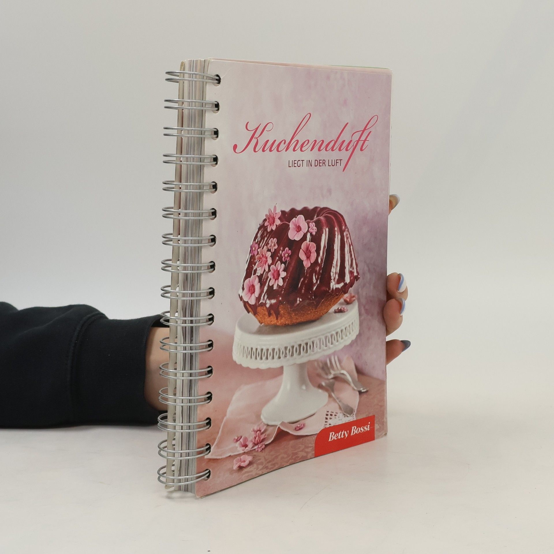 Betty Bossi Kuchenduft liegt in der Luft