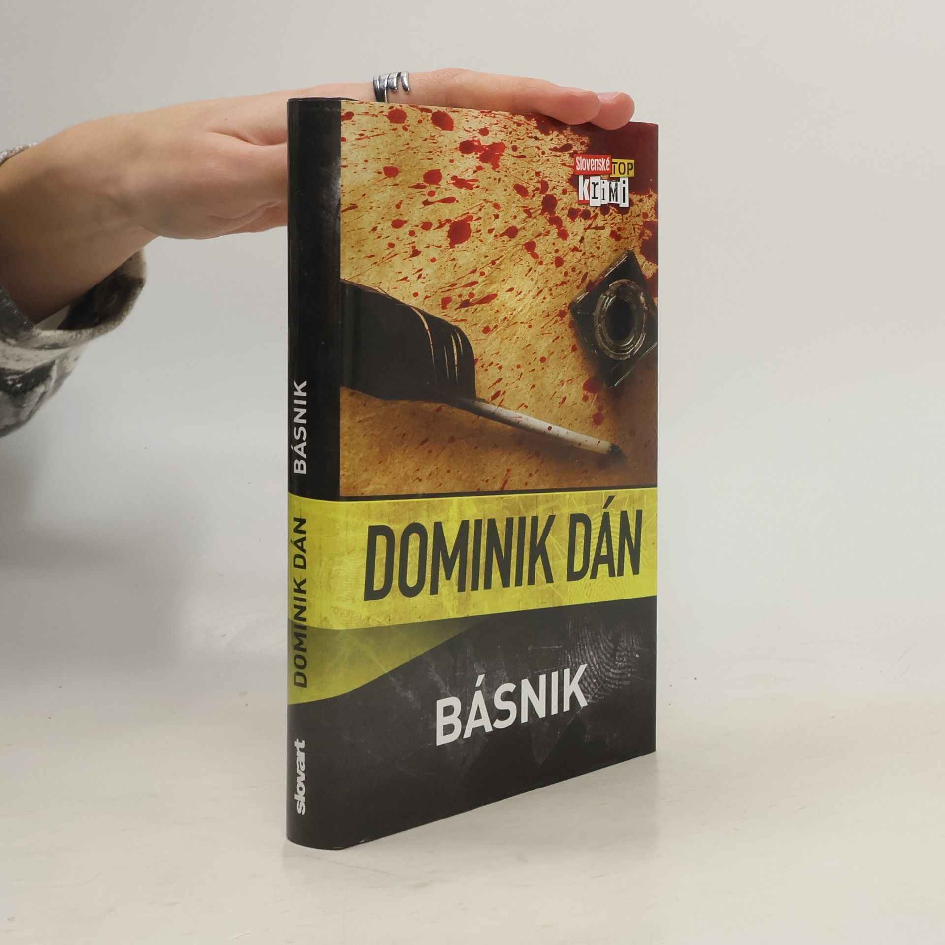 Dominik Dán Básnik