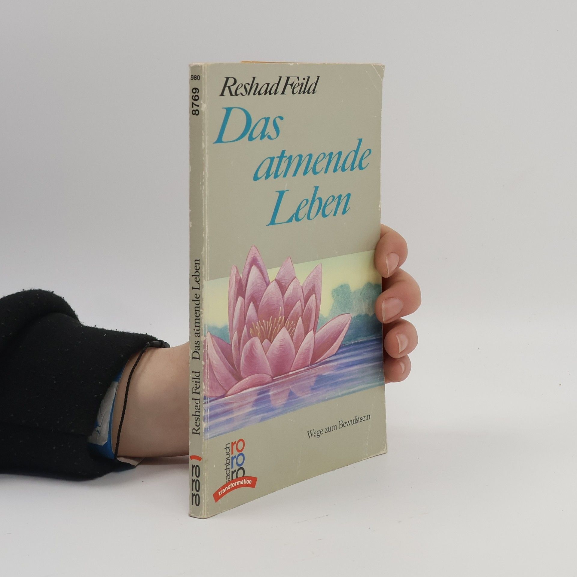 Reshad Feild Das atmende Leben