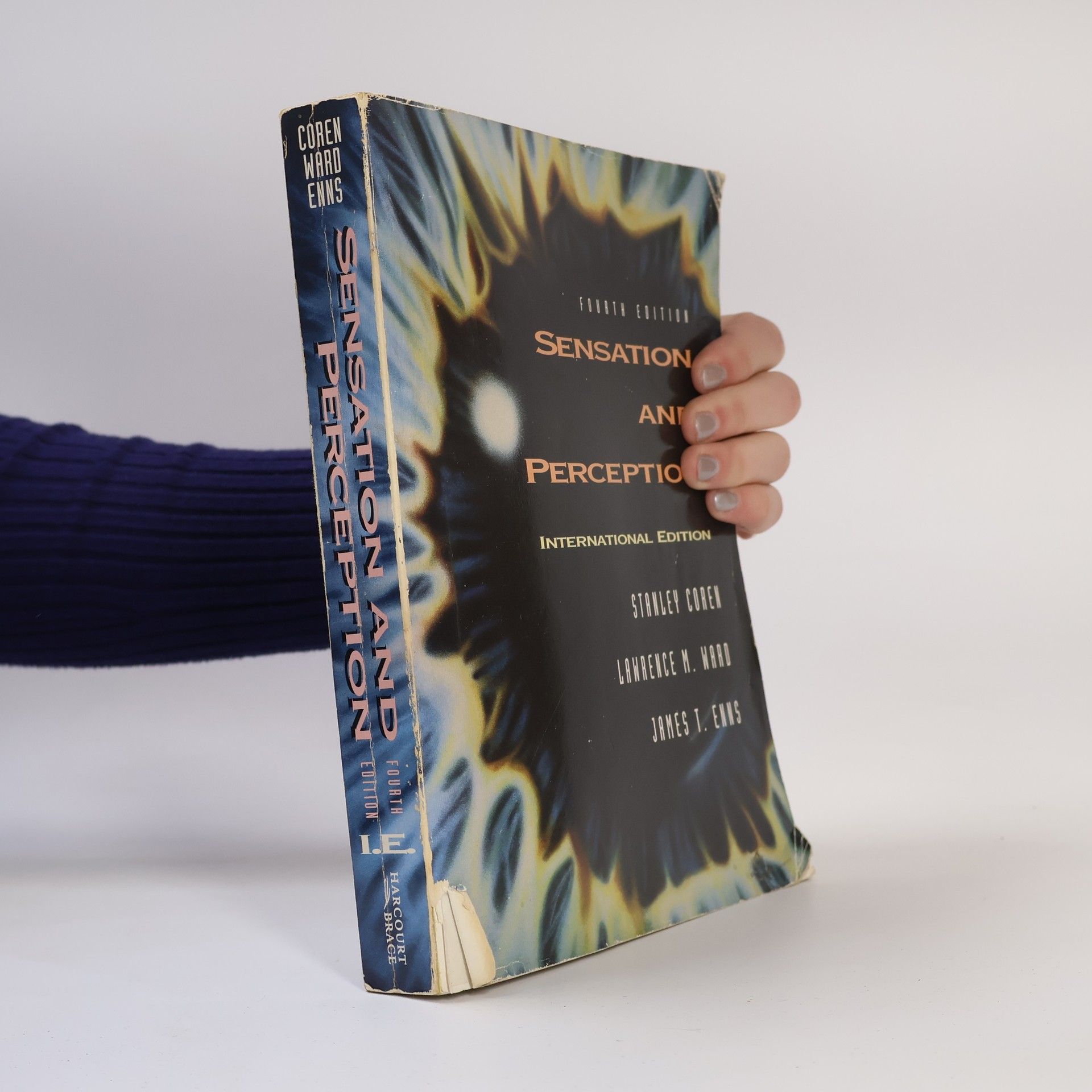 Stanley Coren Sensation and Perception