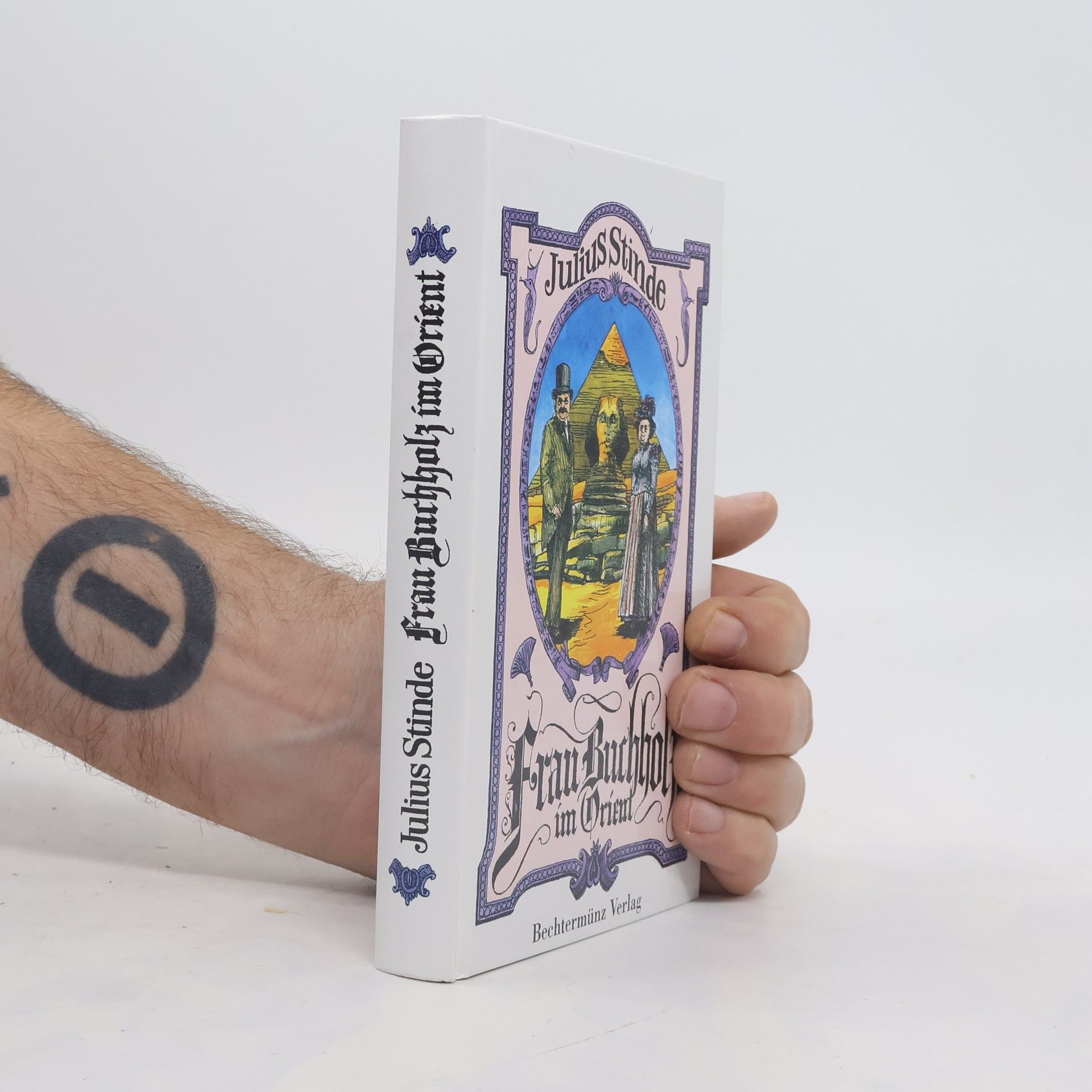 Frau Buchholz im Orient